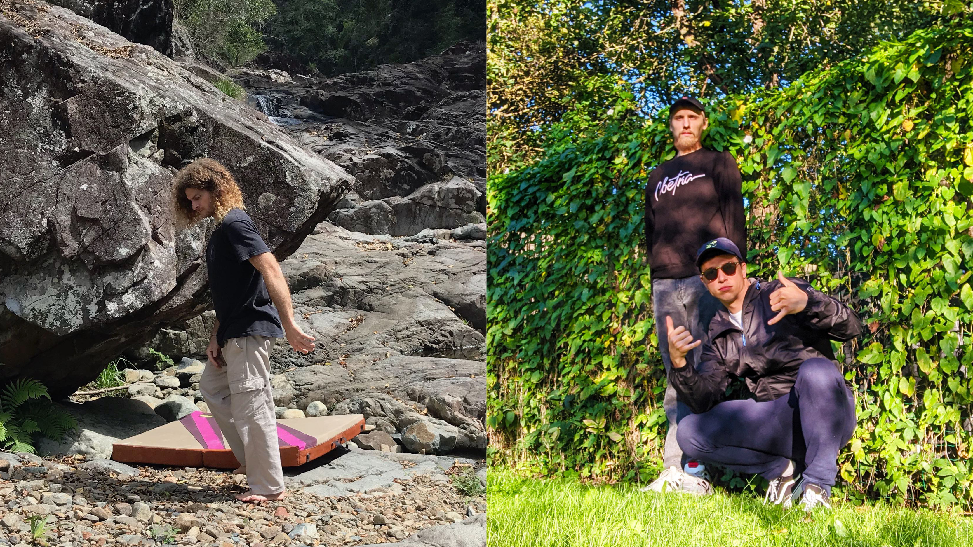 Beats Of No Nation | Jad & The, Abdul Raeva