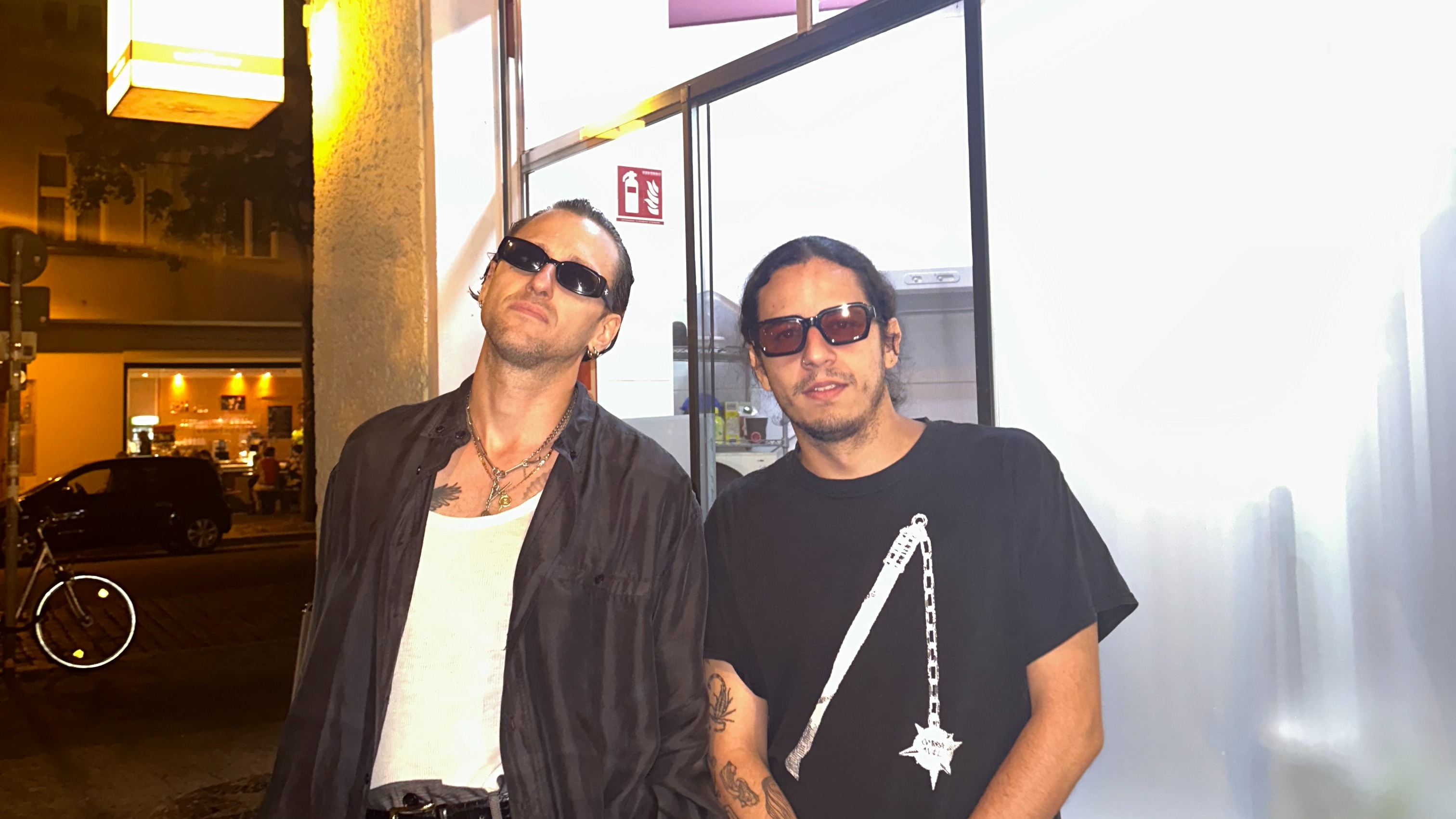 NEXT WAVE ACID PUNX | Curses & Mufti