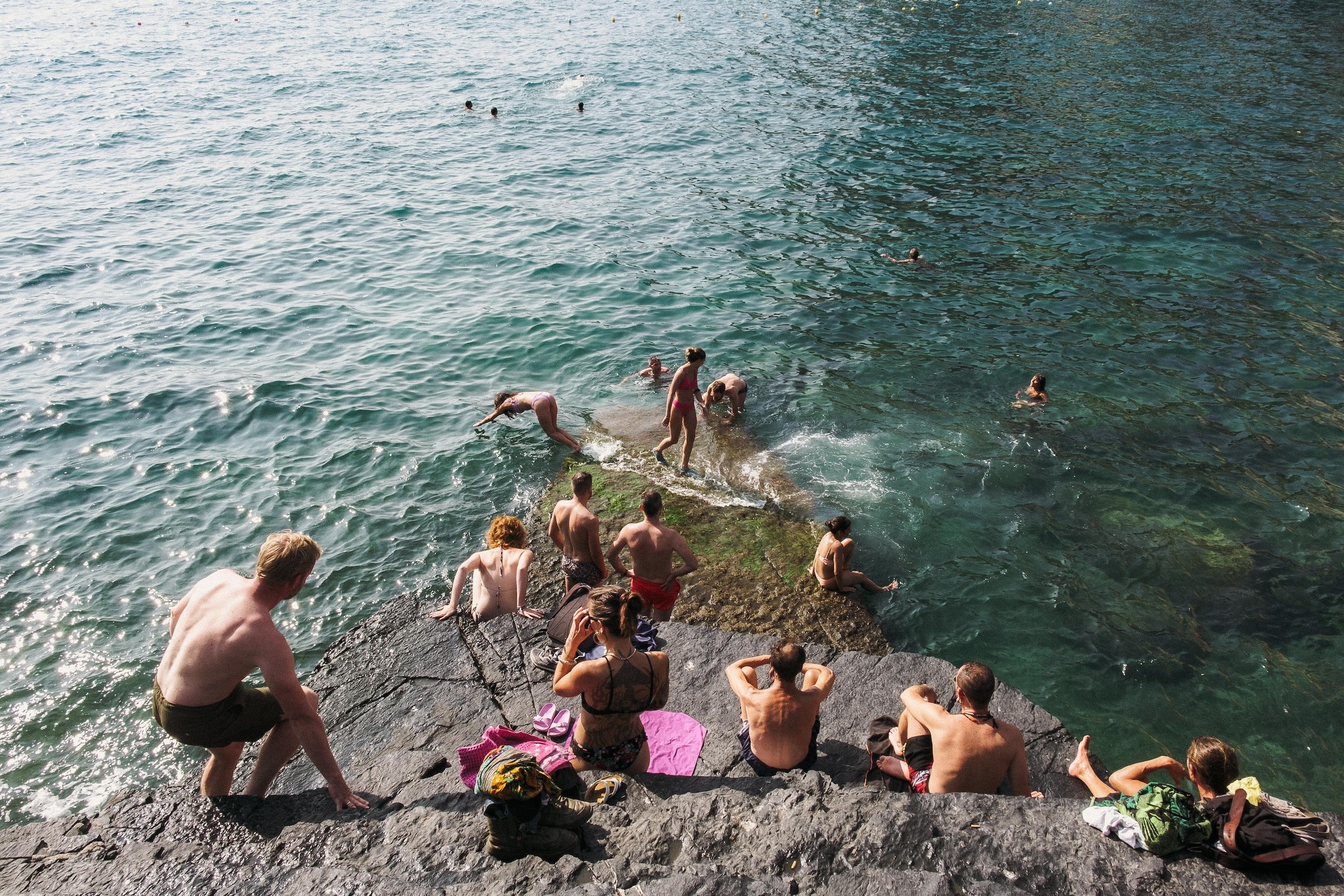 Sonic Stanza: Mediterranean Summer | Tempestfeather