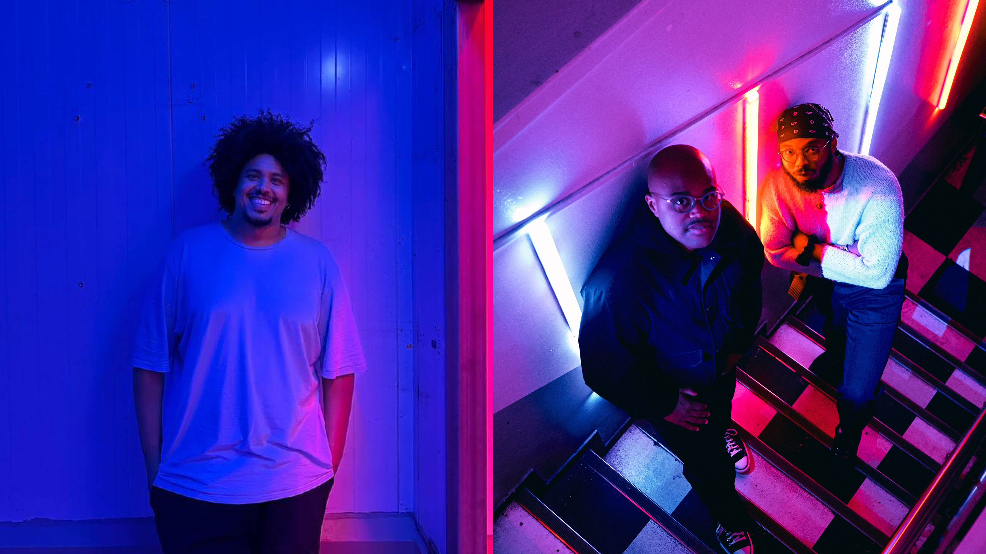 The Breakfast Show | moe. & MUSCLECARS