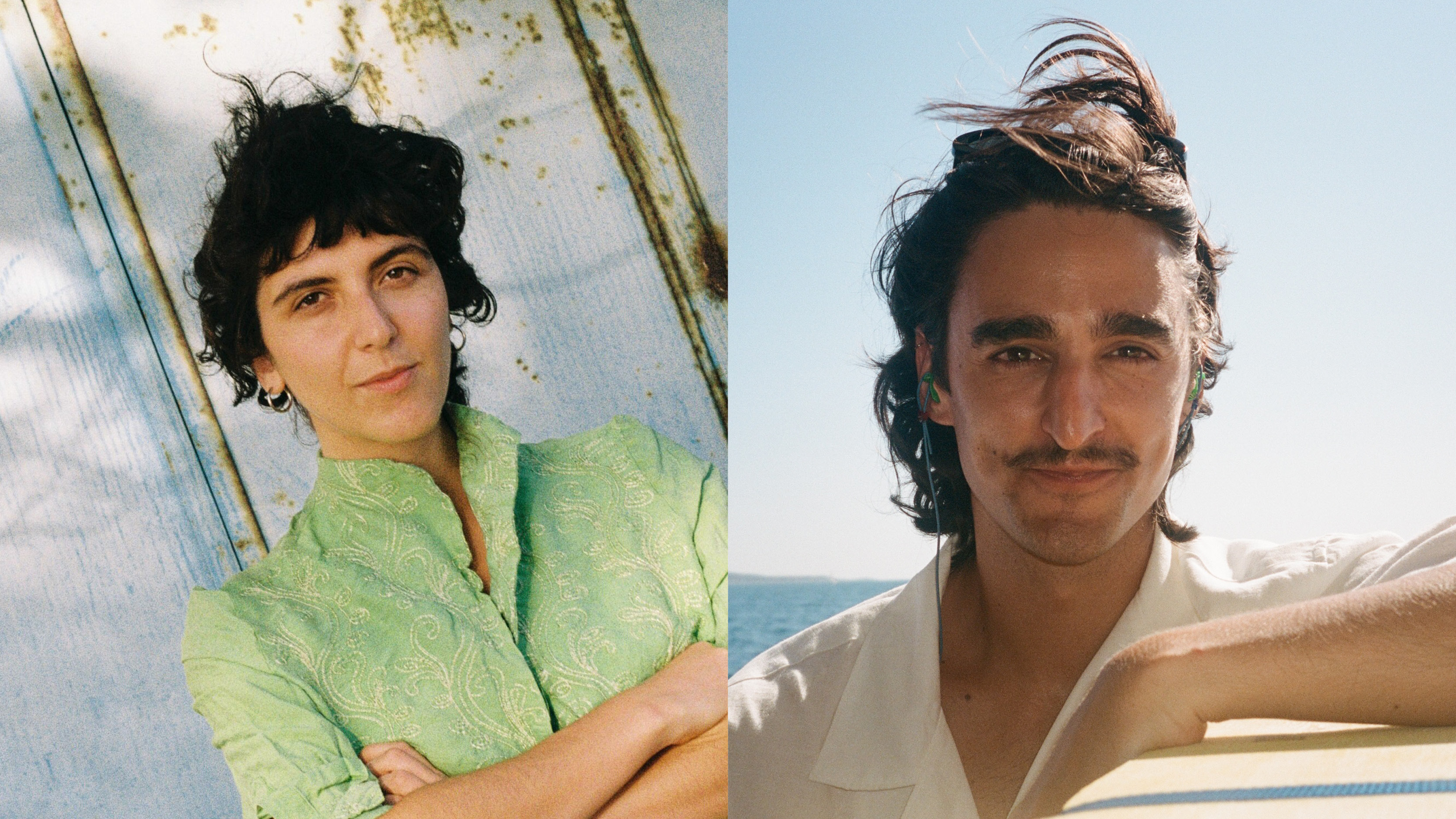 Francachela | DJ Aficionado & Mariana Raposo