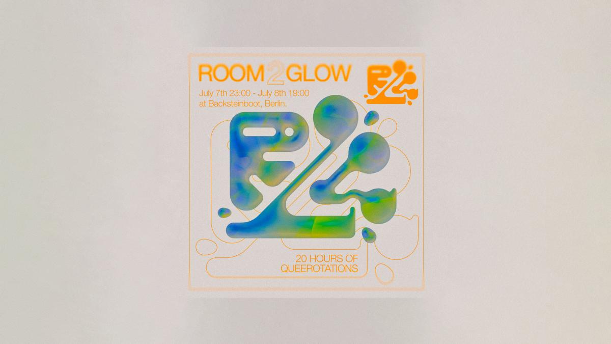 Room2Glow | CCL, Room 4 Resistance, Dmitra & Soraya