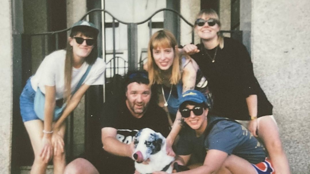 City Slang | Los Bitchos & DJ Fitz