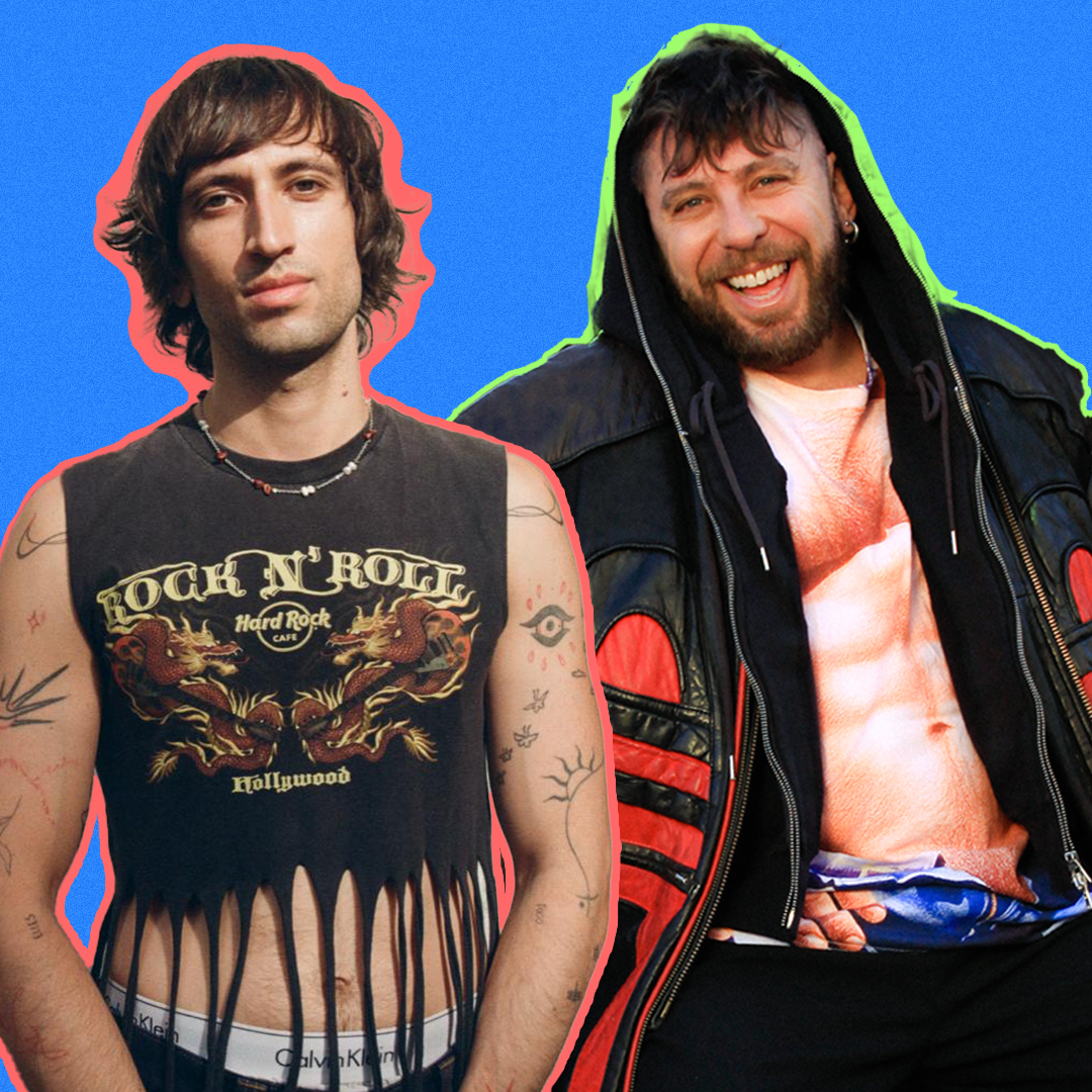 HOMODROP | CHERIII & ARLANOA