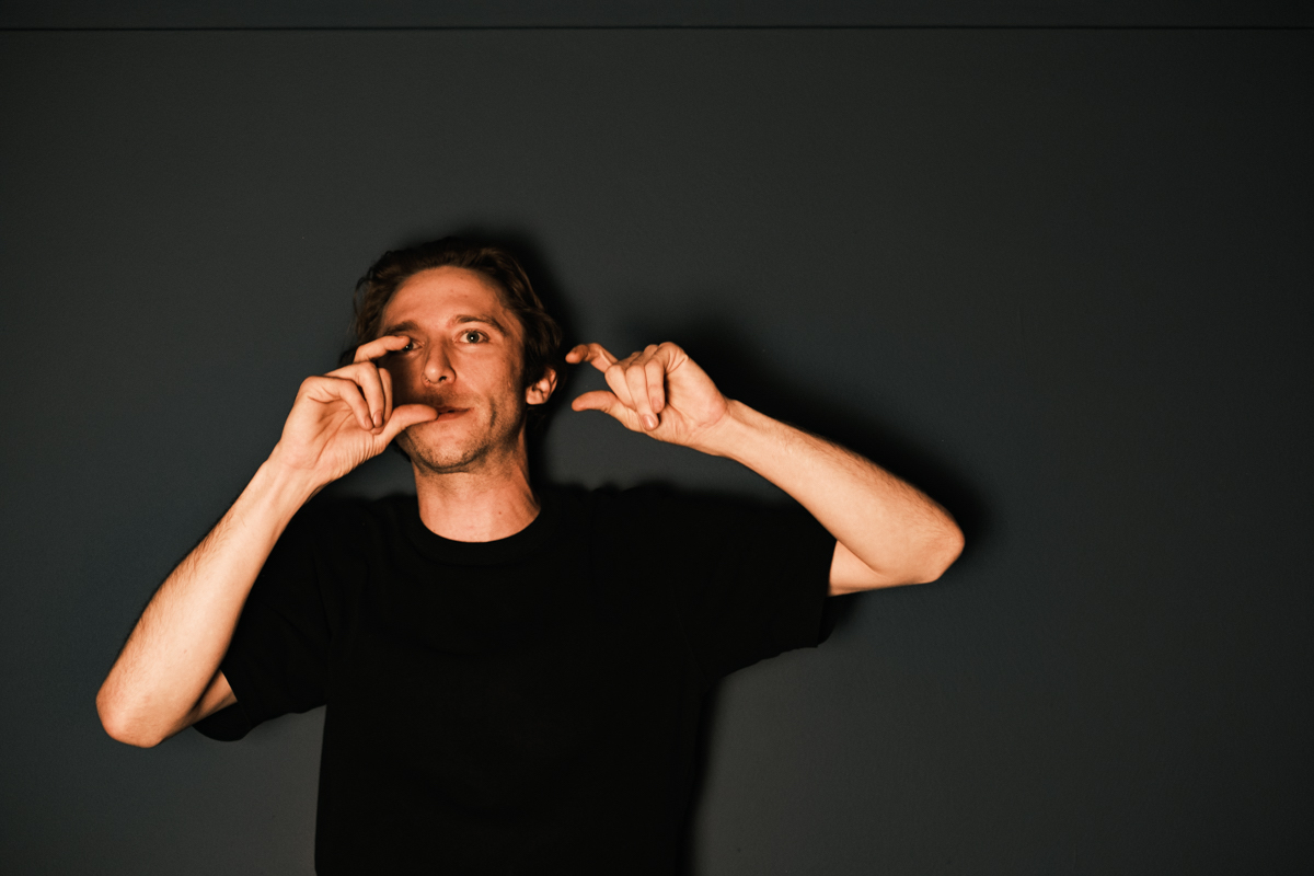 Concentric Records presents KISMET | Lenny Mailleau