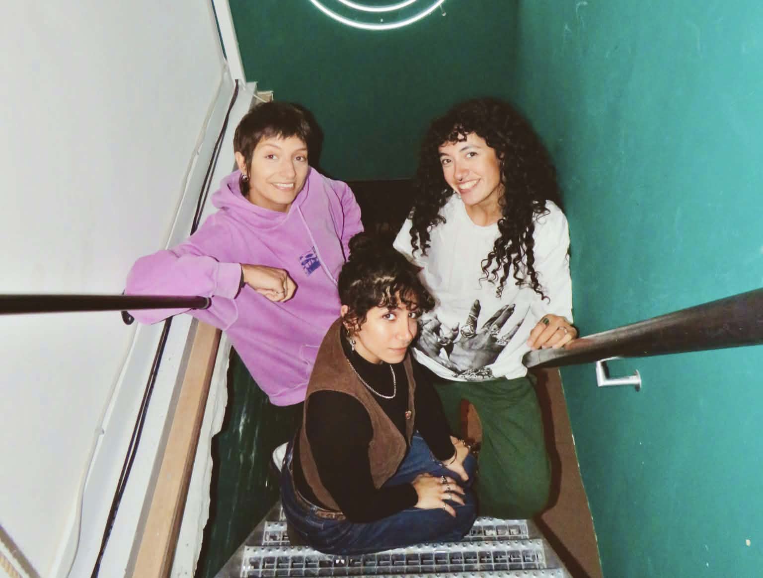 Into the dance | Jawhara/Joey Bacha, Alessia D’Isanto  & Ariela Leiva