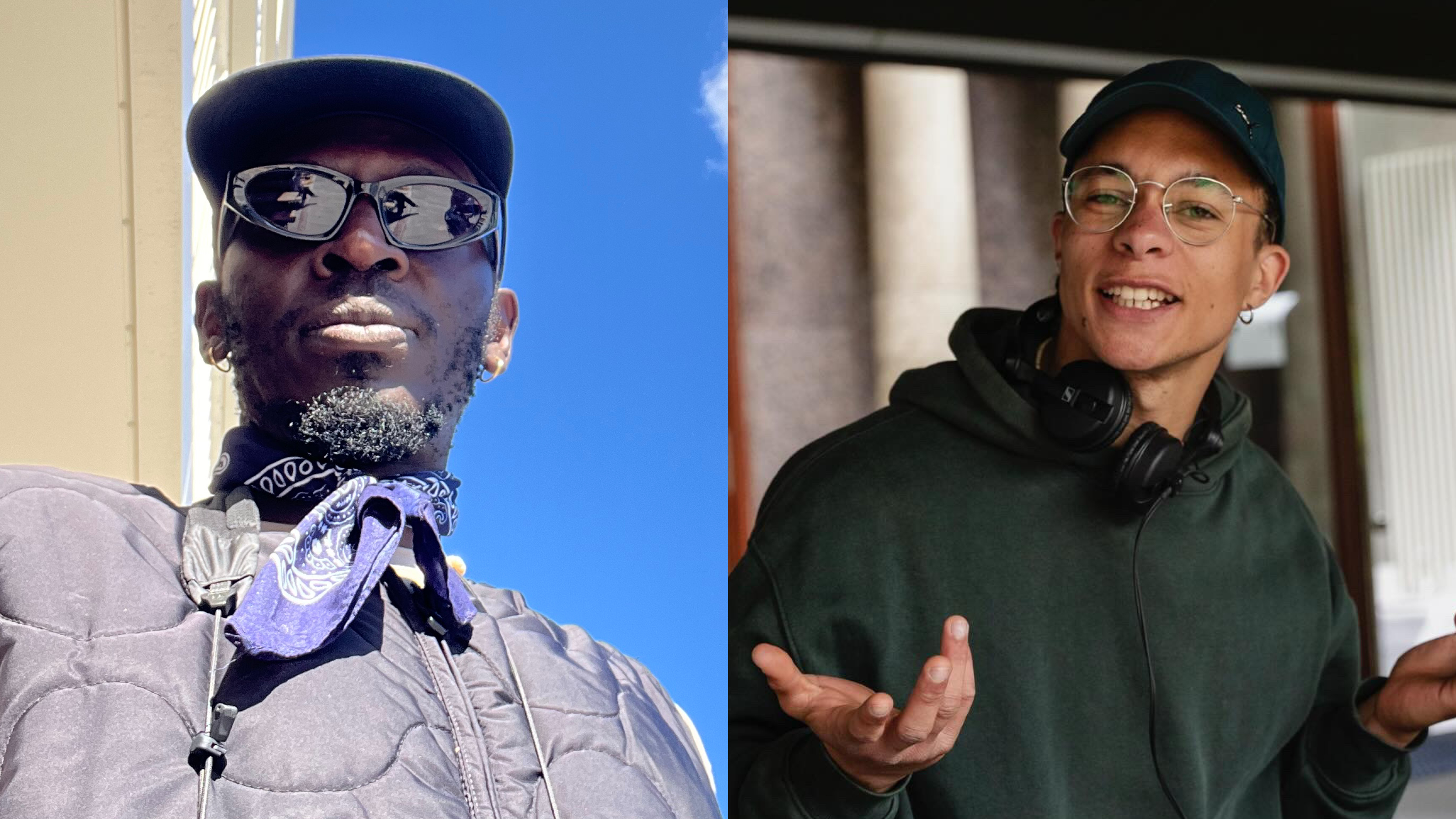 In Living Color | Emo Rugene & Rudi Nhocane