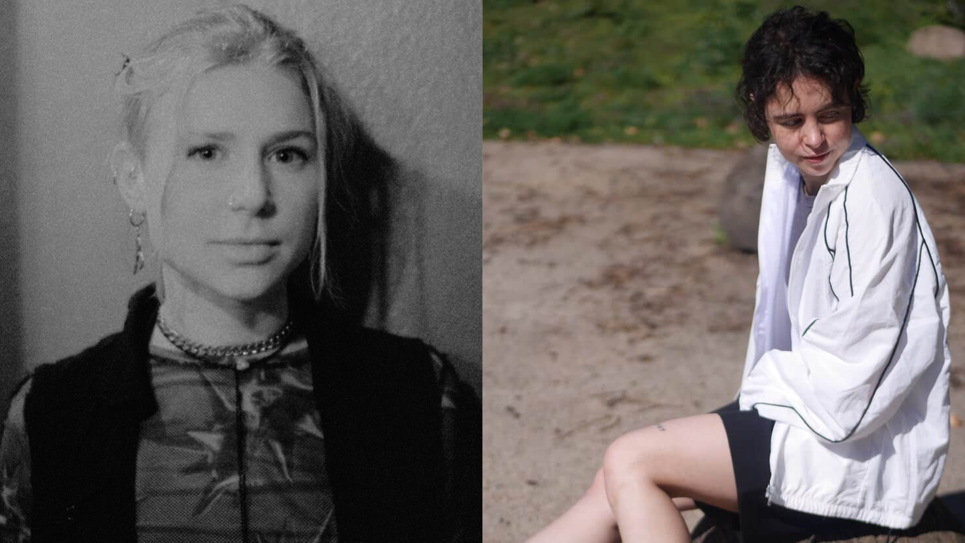 9 years of untitled 909 | sselkie & ophélie