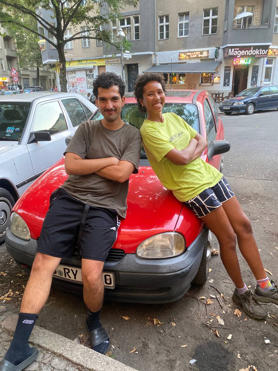 The Breakfast Show  | Shiru & AAMIROO