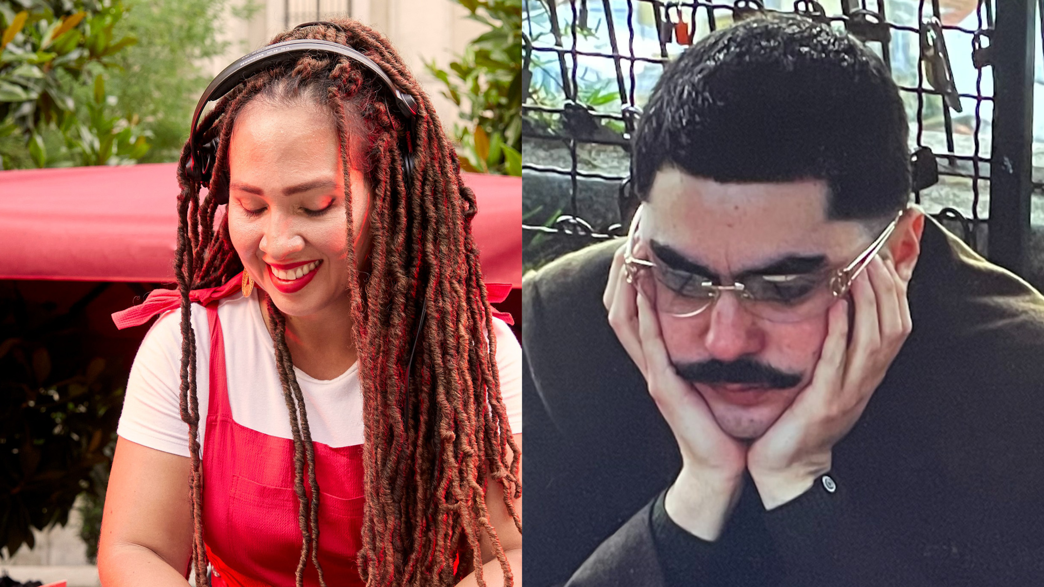 On Curation | Edna Martinez, Dj Putilla & Richard Akingbehin