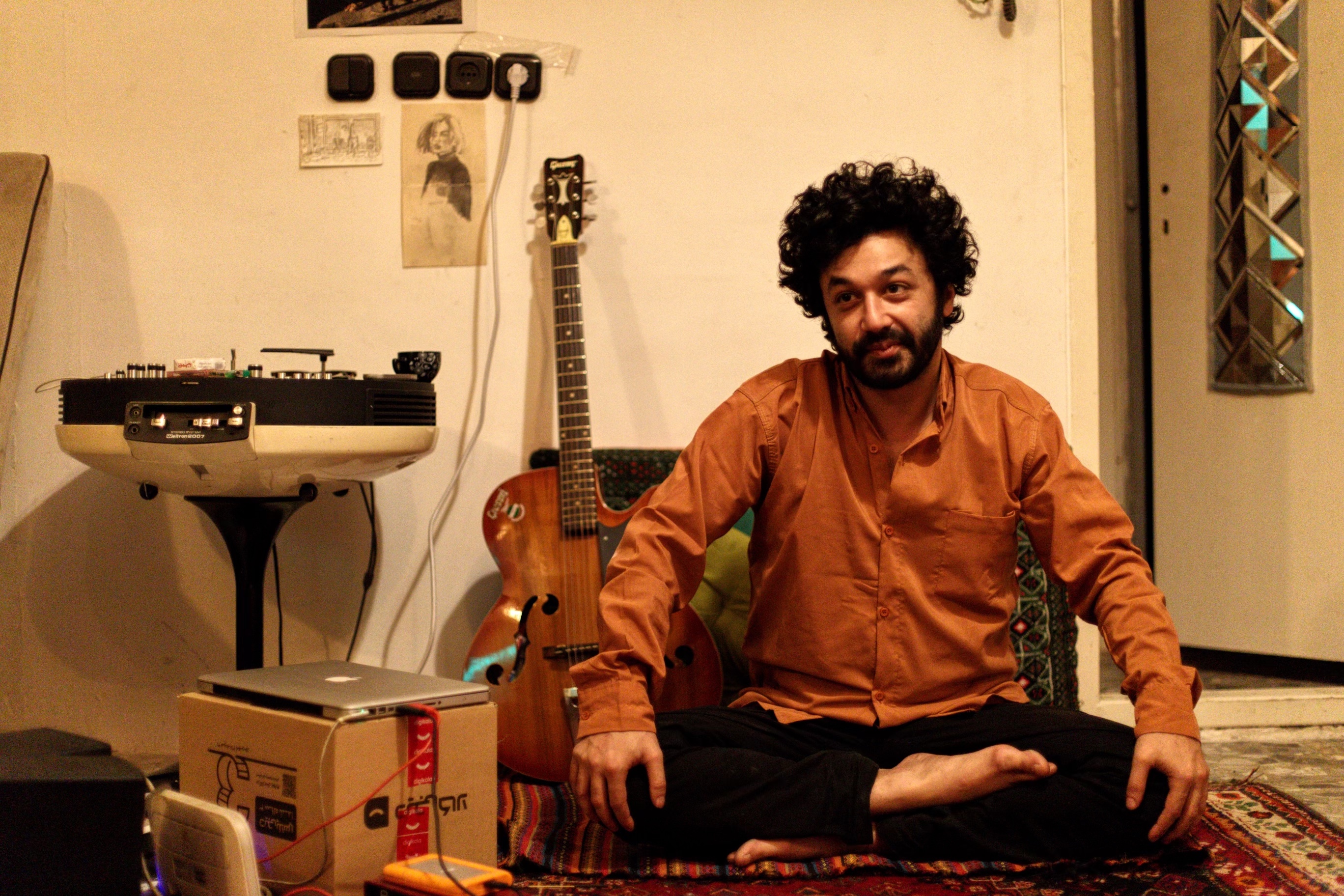 Timcheh & Friends: Qame Feraq | Arif M