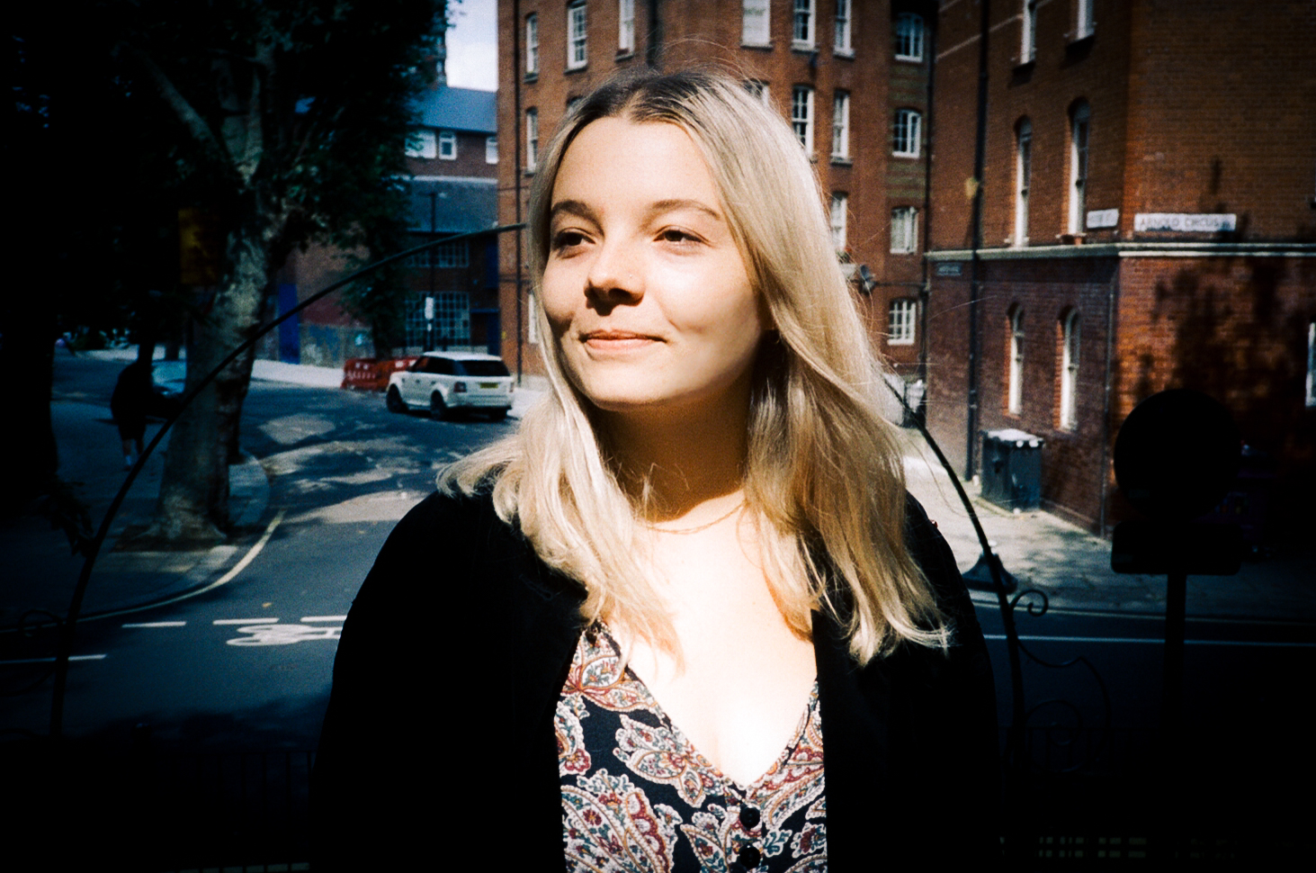 Partisan Records | Ellie Rumbold