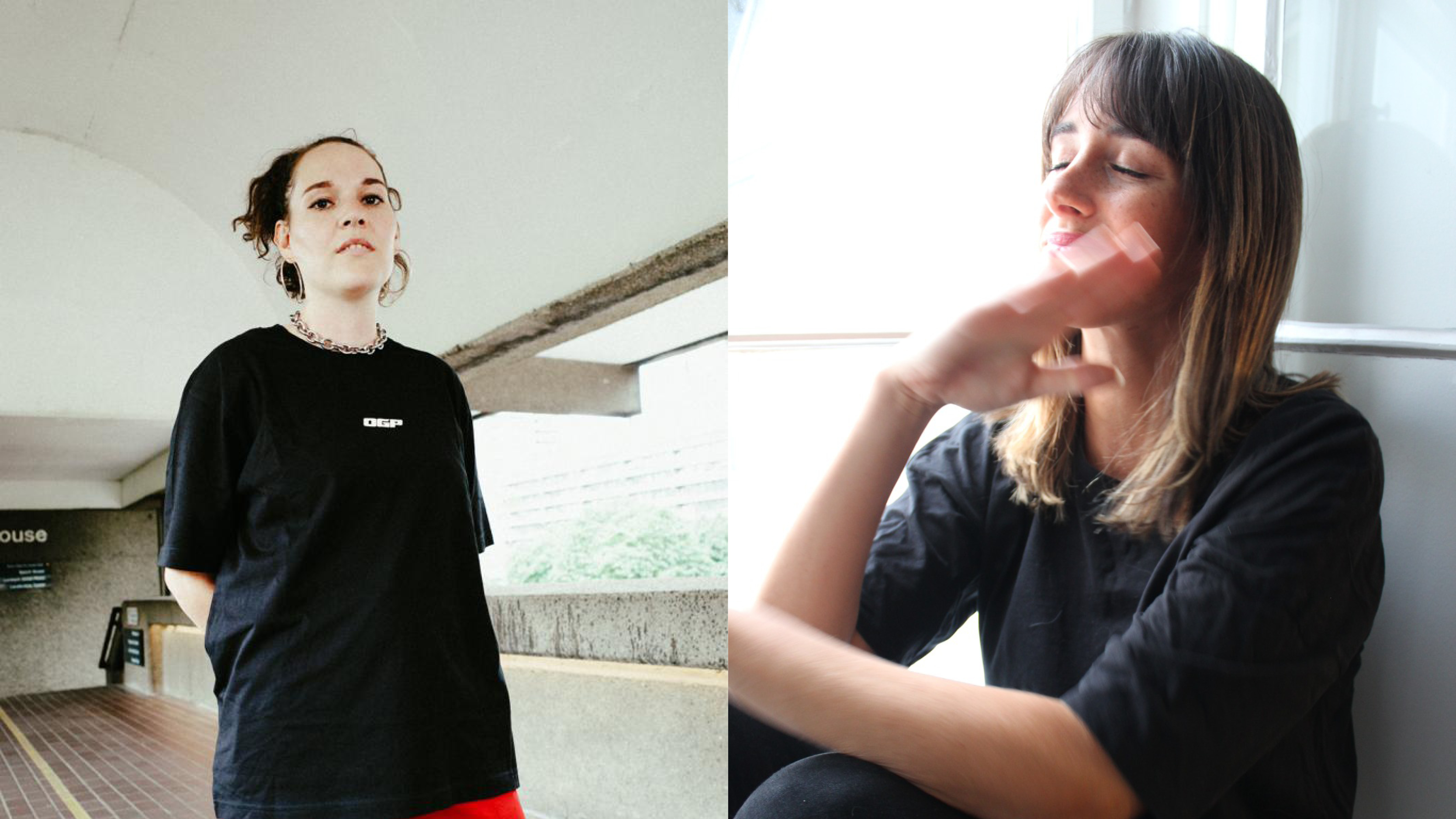 Beyond Front Left | Alice Austin & Jo Rae