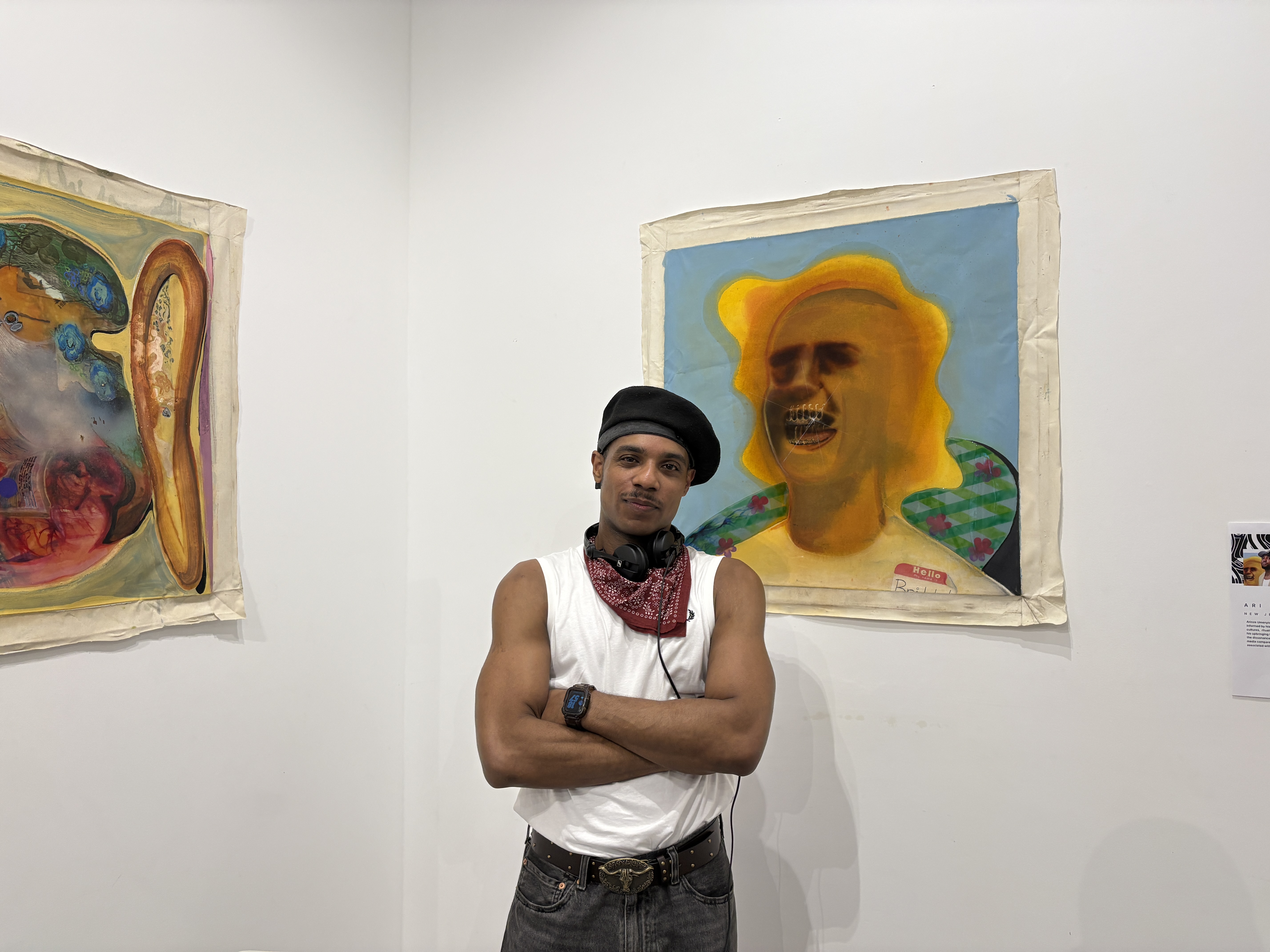 T11 x Paris Fashion Week | Christophe Darbouze