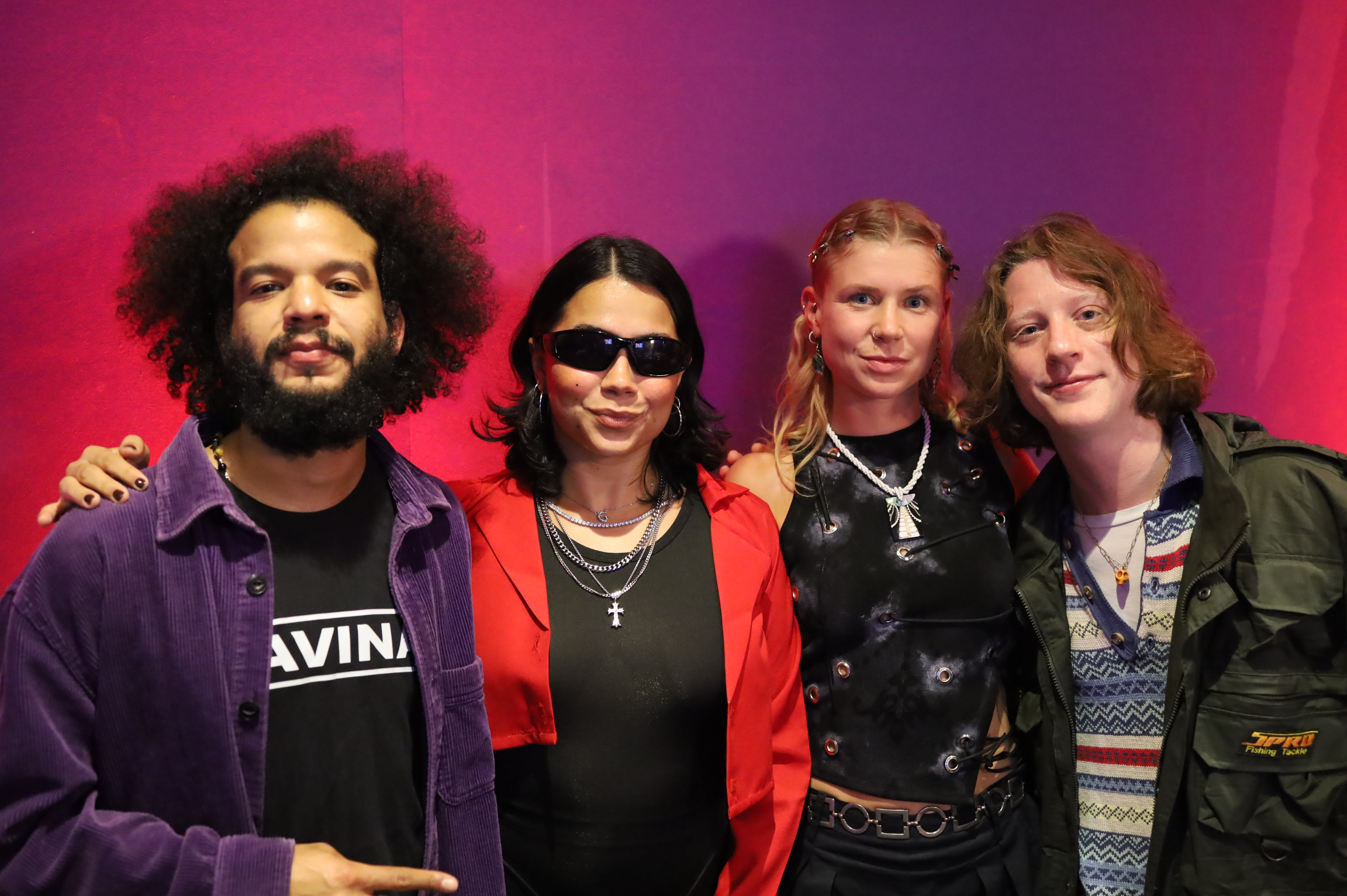 Le Guess Who? 2025 | GAVINA & Aquiles Navarro (live), Jojo