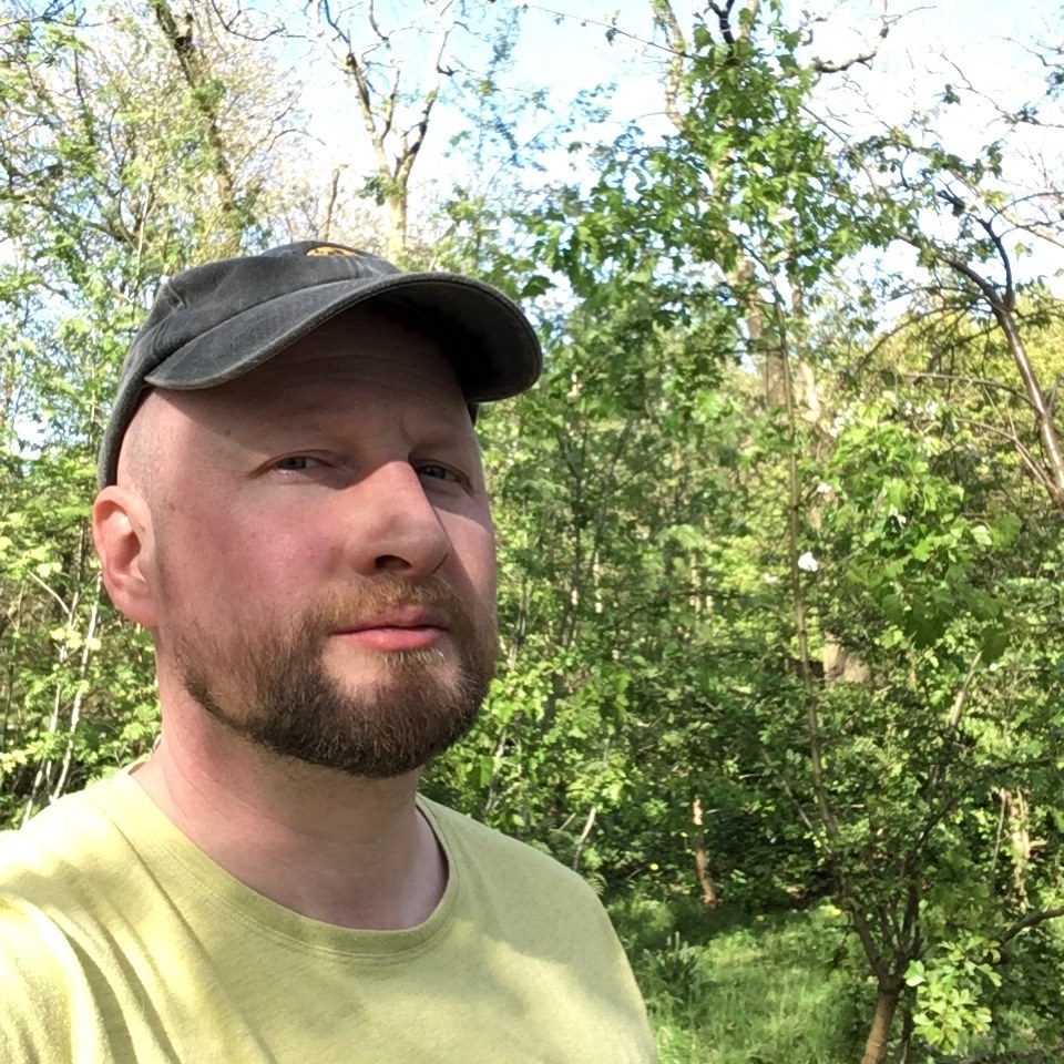 David Barbarossa's Weird Love