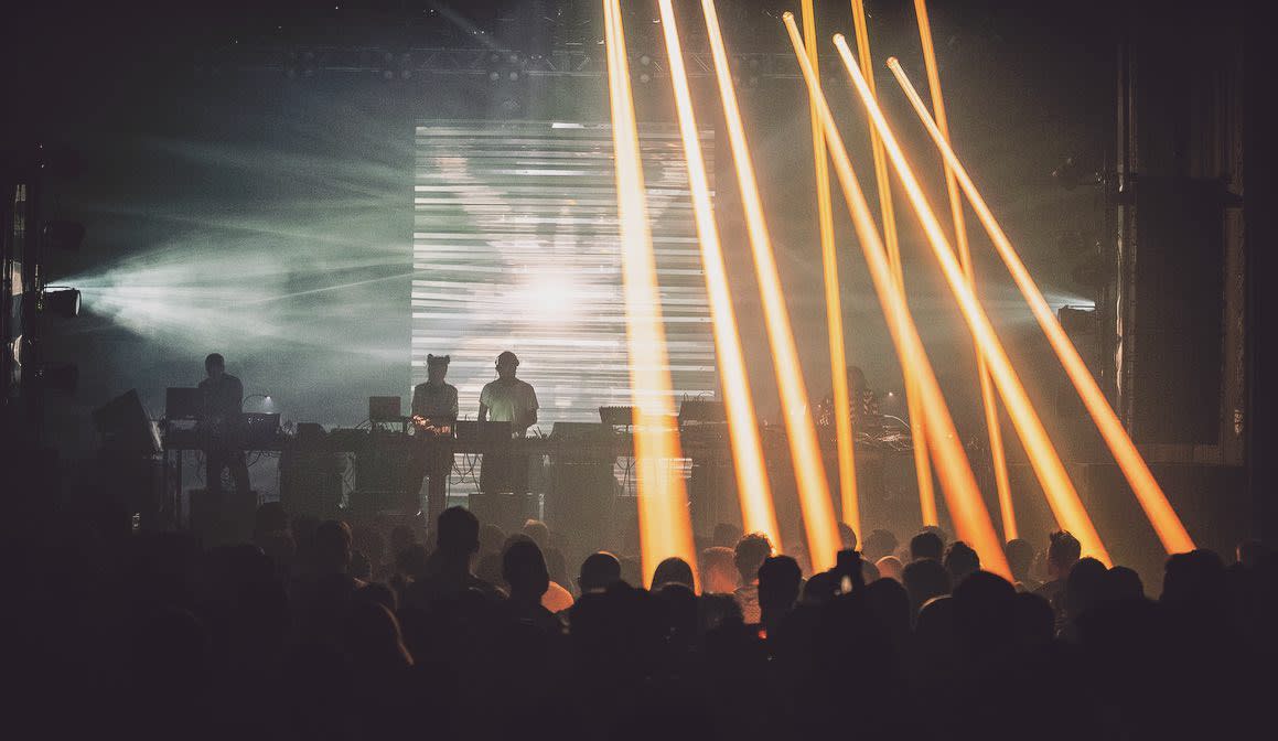 Circle Of Live @ MUTEK Montreal