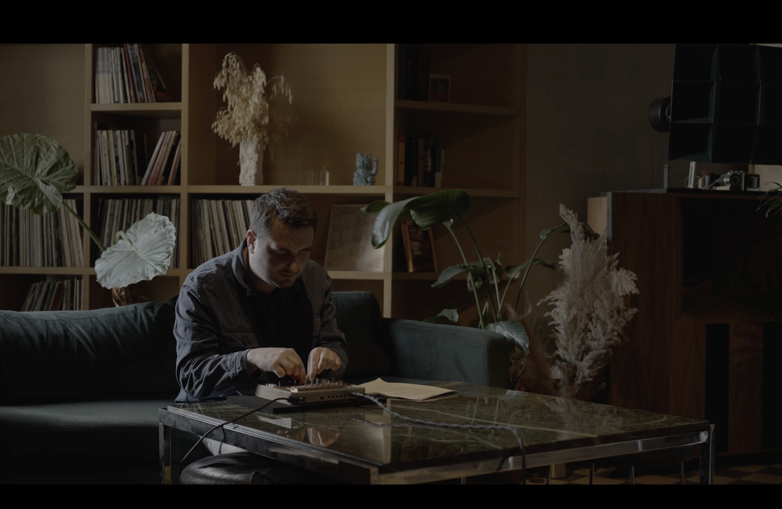 Instruments Beyond Electronics Live at Bar Neiro | KORG Berlin