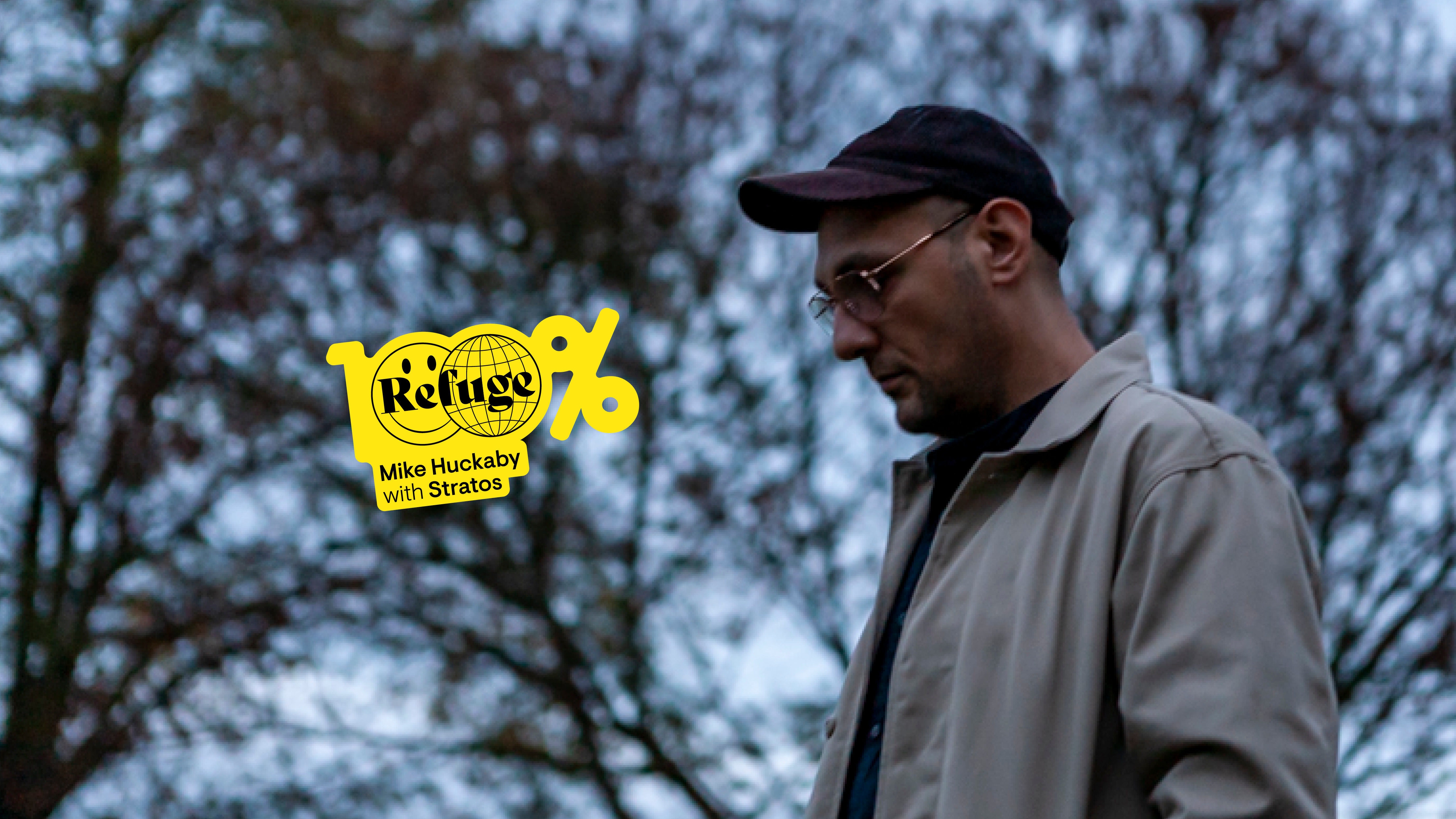 100% Mike Huckaby | Stratos