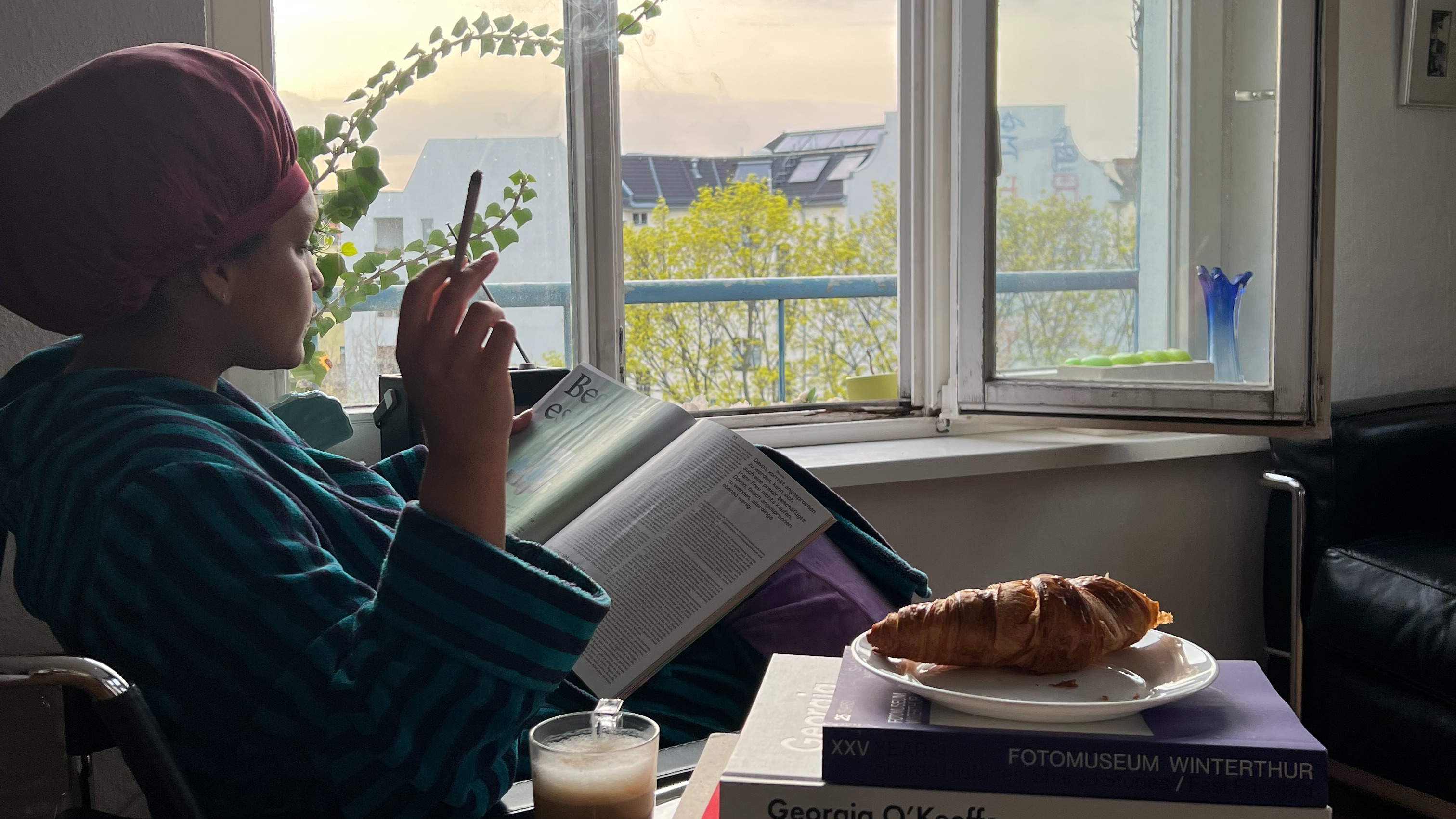 Breakfast at Spliffany's 2 | Bridontknow