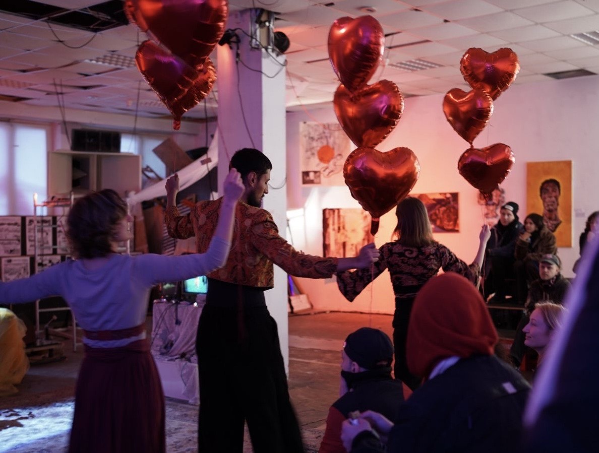 Alter~native | Aalia, Triqi & Agggli