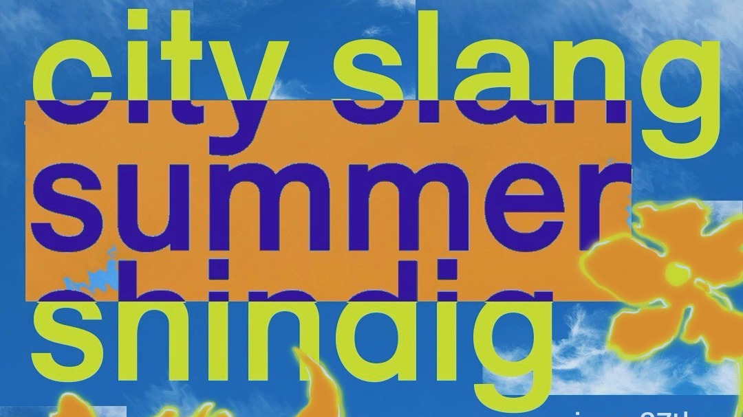 City Slang Summer Shindig | b2b2b
