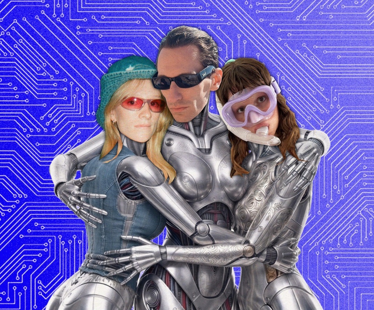 THE FEMBOT | Hysterics Unplugged