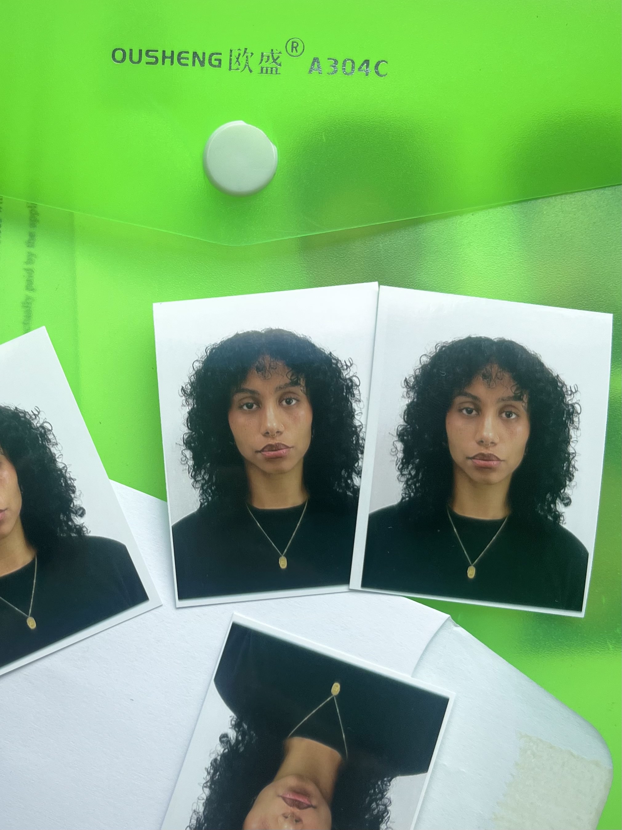 NO PASSPORT NO VISA | BŪJIN