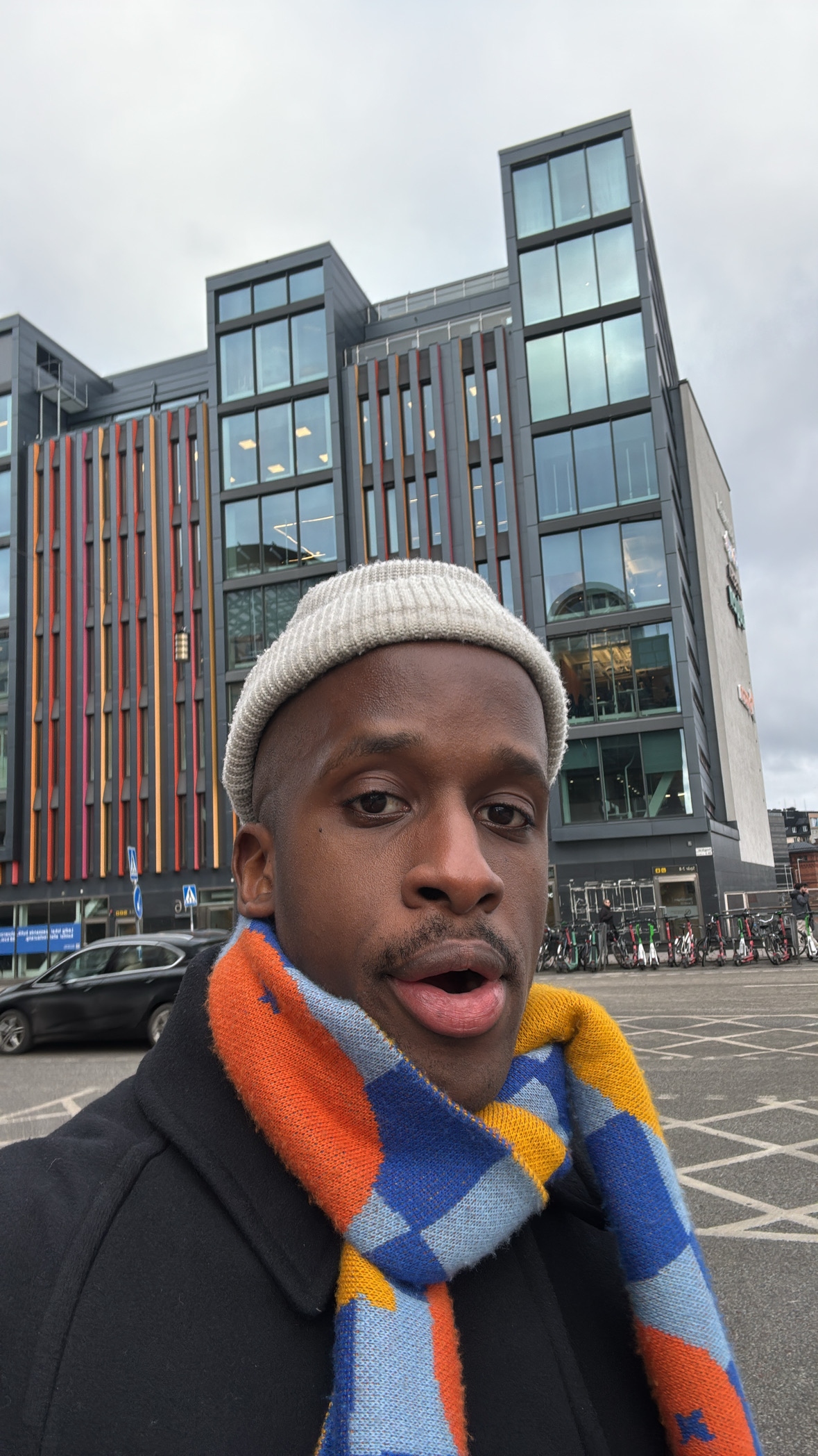 Narrative Culture | Souley