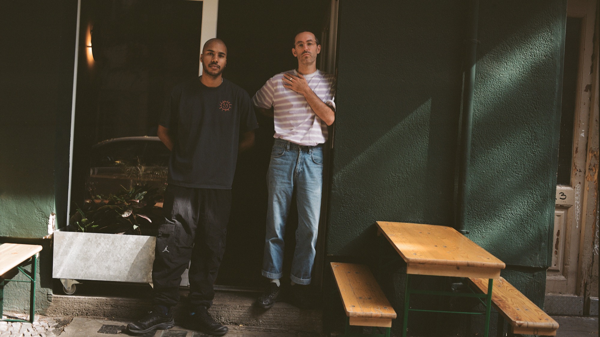 No Plastic & Richard Akingbehin