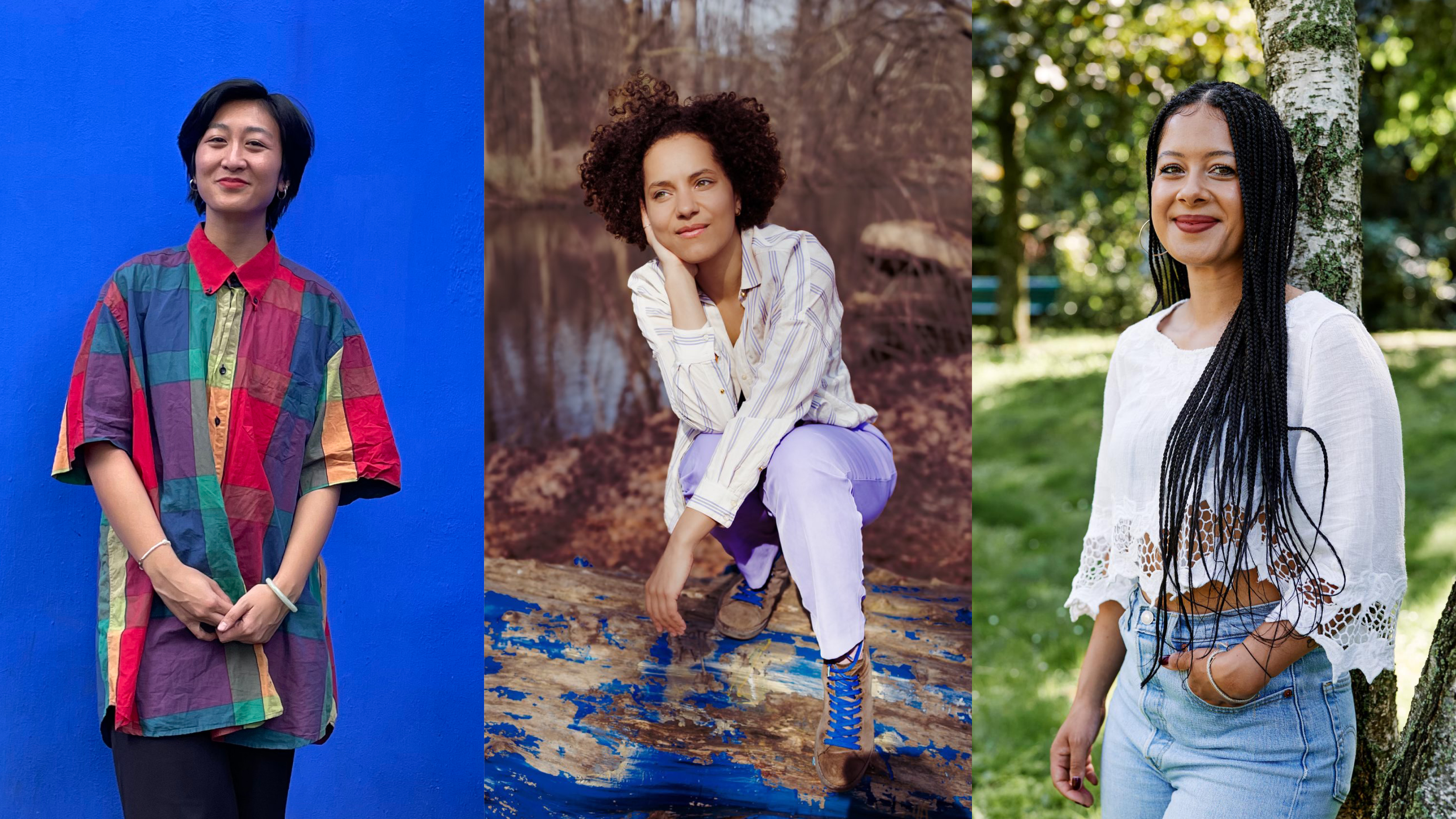 Femme & Fermented | hany tea, Oihane Roach & Sheena Anderson