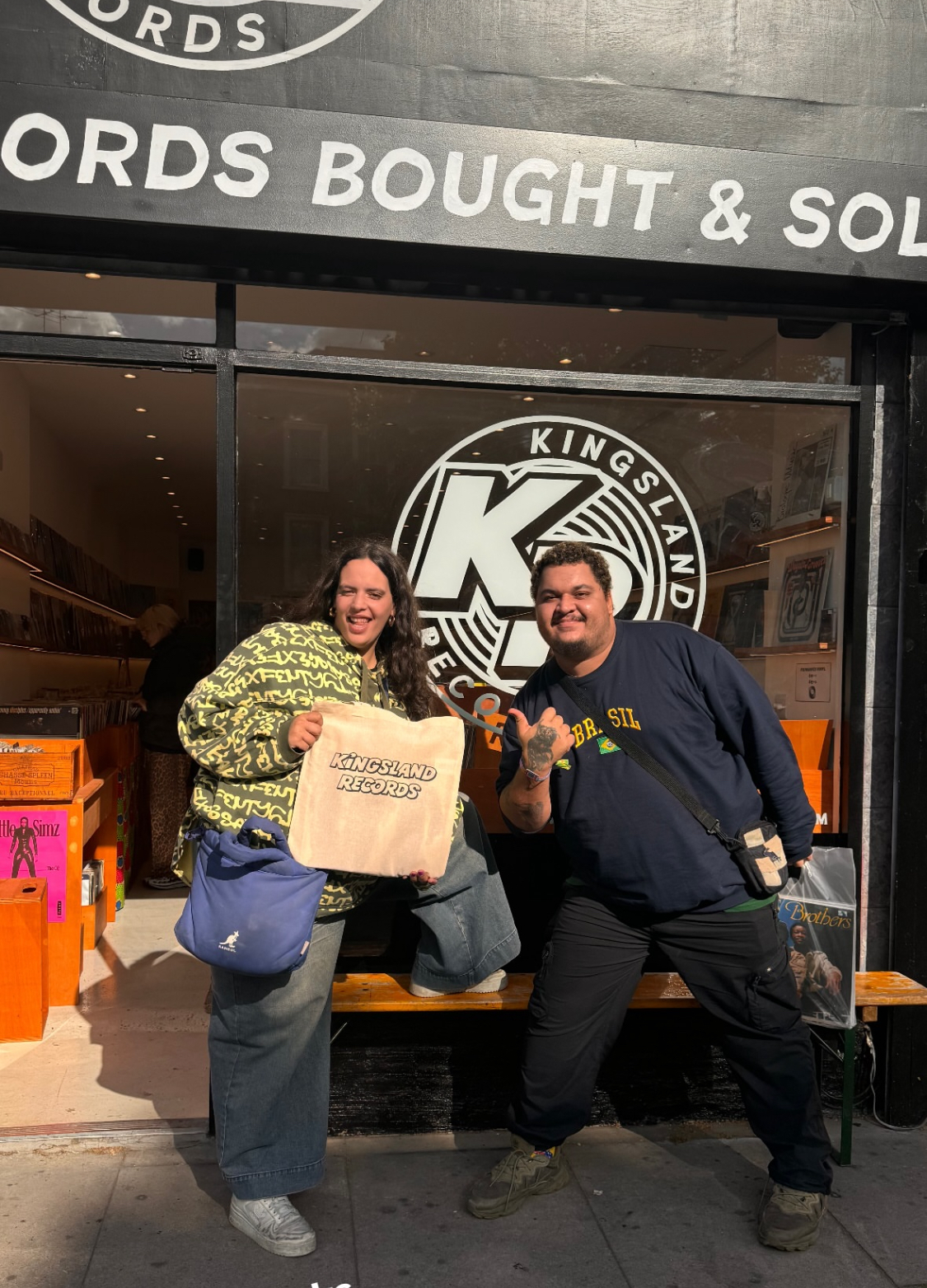 The Breakfast Show | Stella Zekri & OMOLOKO