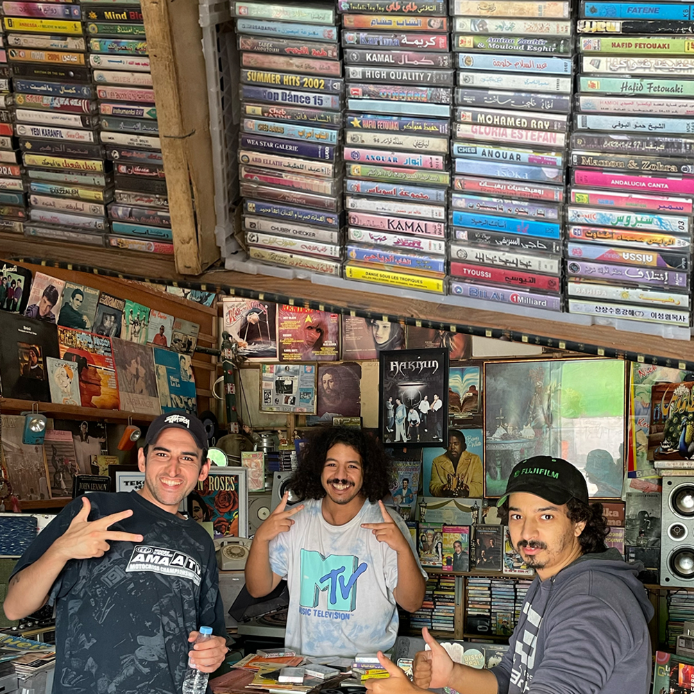 Under The Influence: North Africa | Lz MC Can