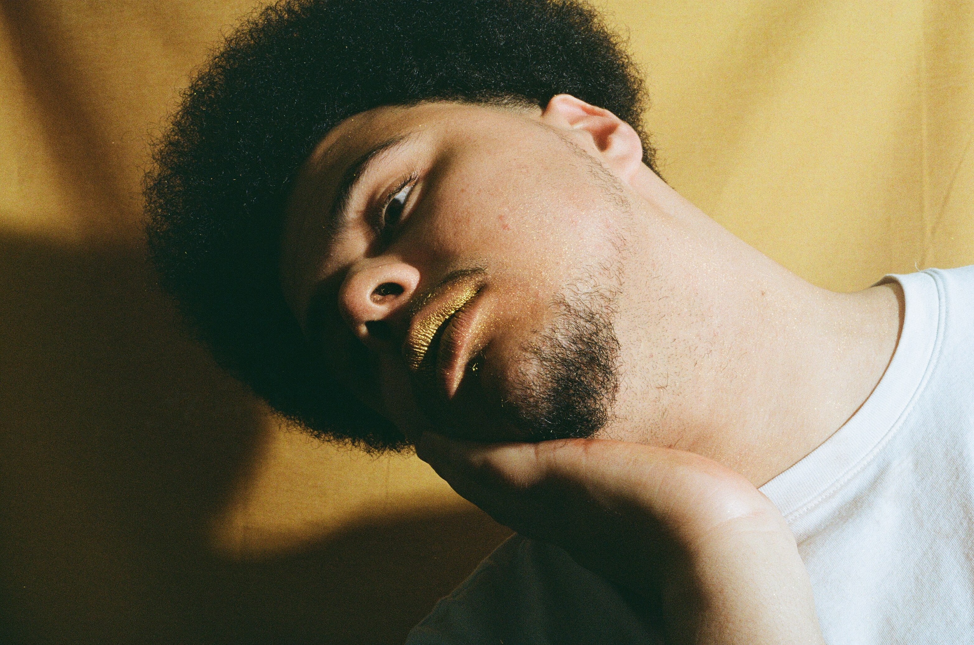 iridescent nightskies | Otis Mensah