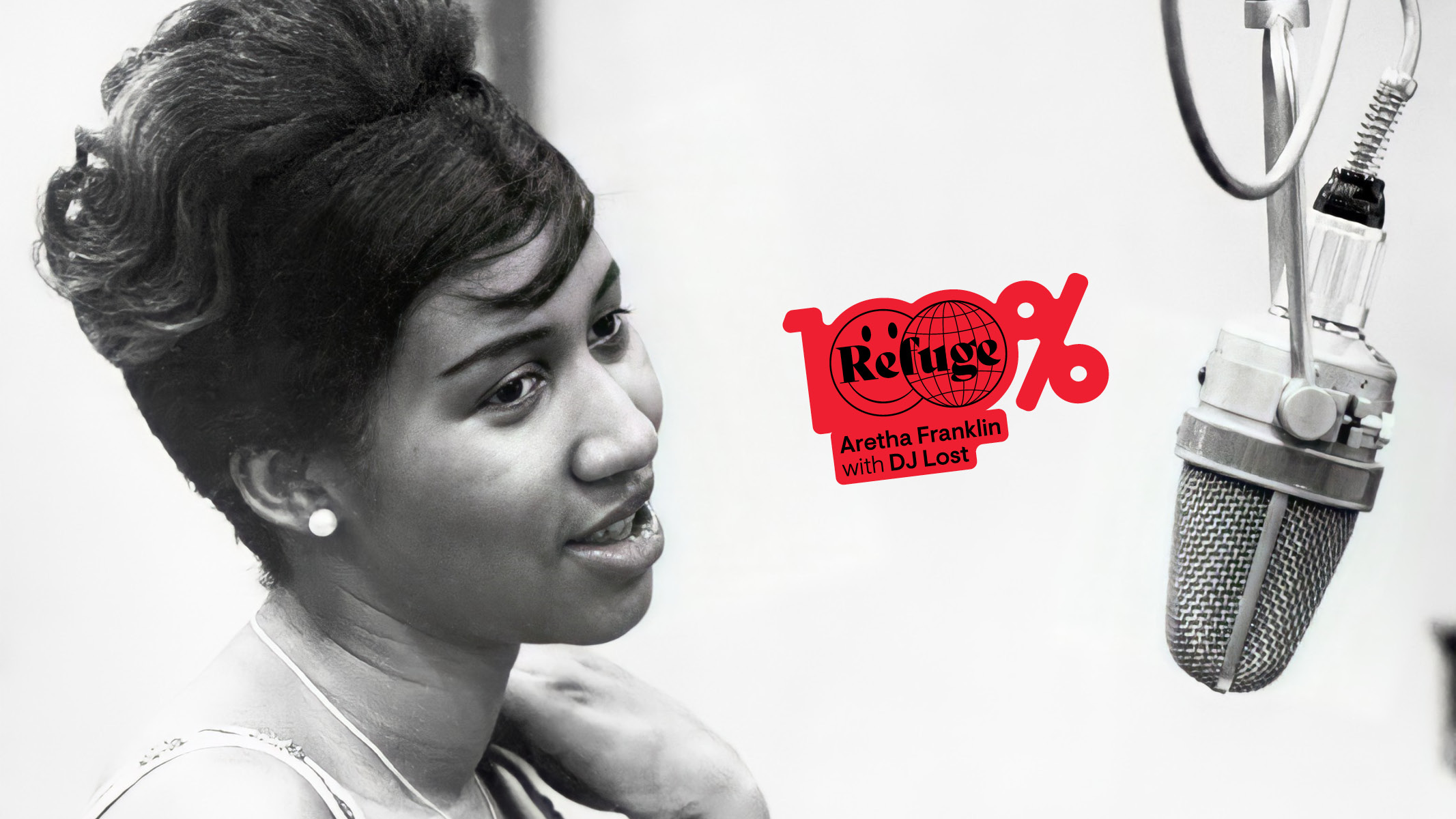 100% Aretha Franklin | DJ Lost