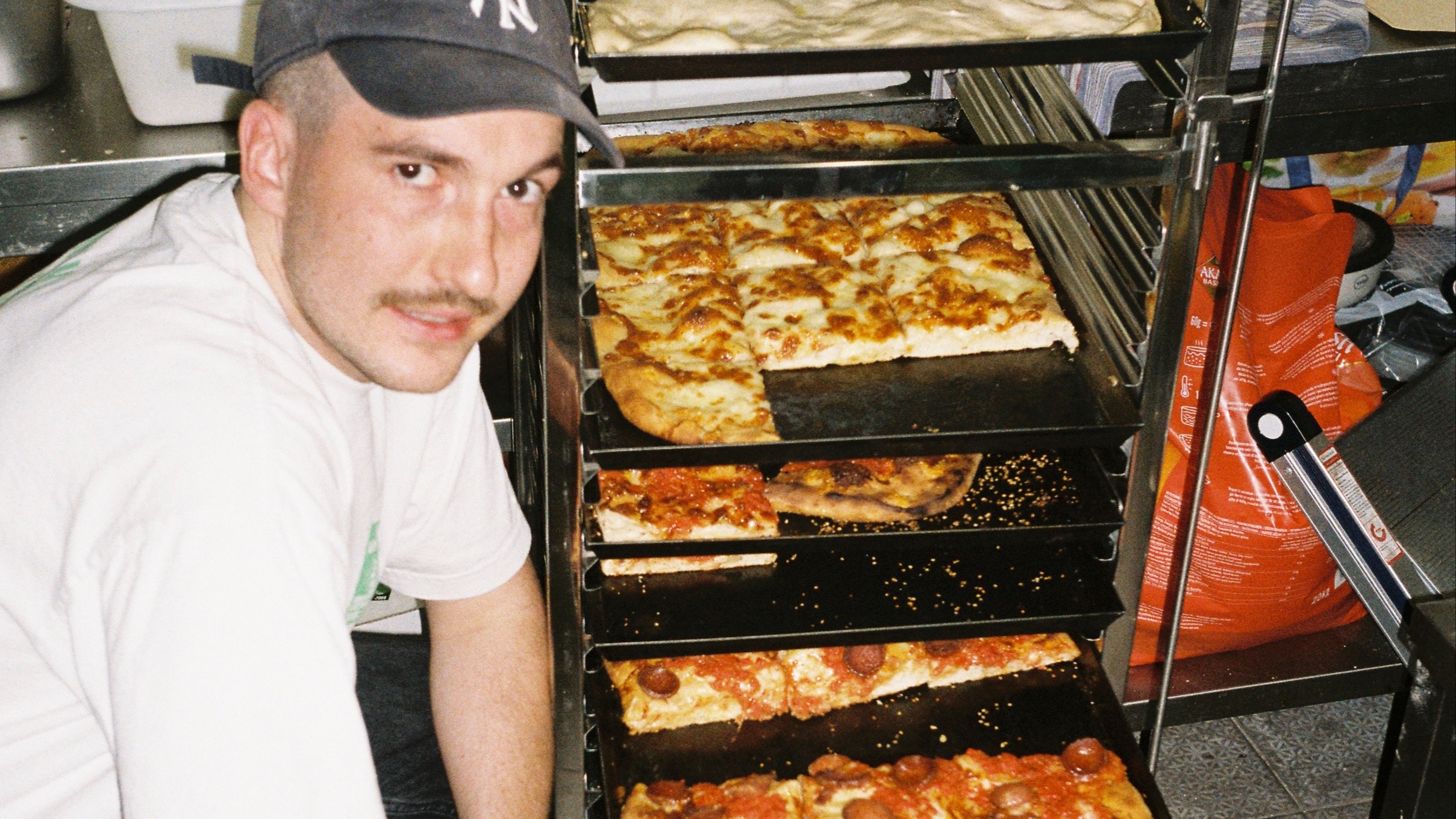 Pizza Talk | DJ Cool Raoul 