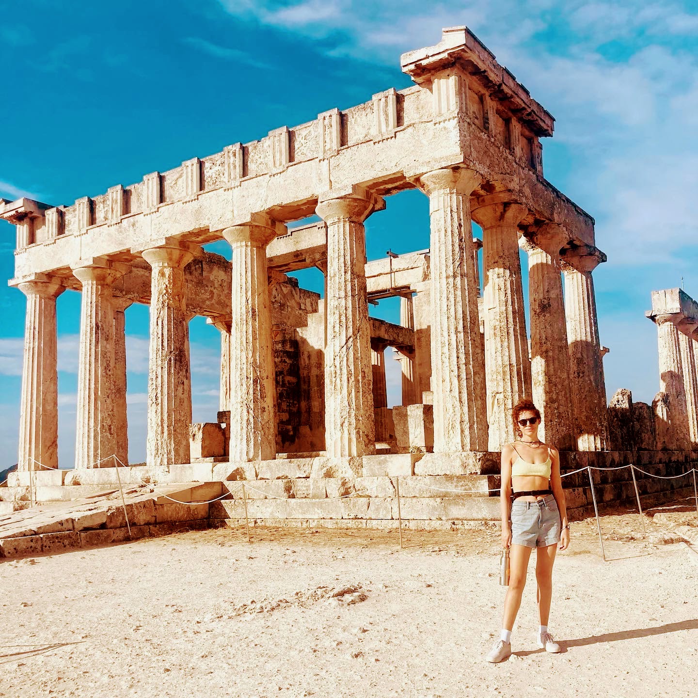 Contemporary Adults: EURO VACATION | Faye & Alexander Crompton