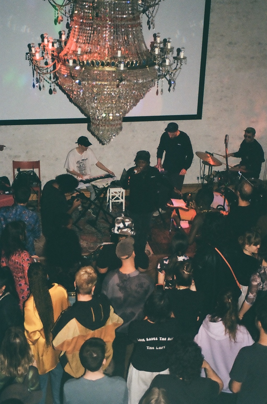 Cassette Heads Takeover | Berry Jane