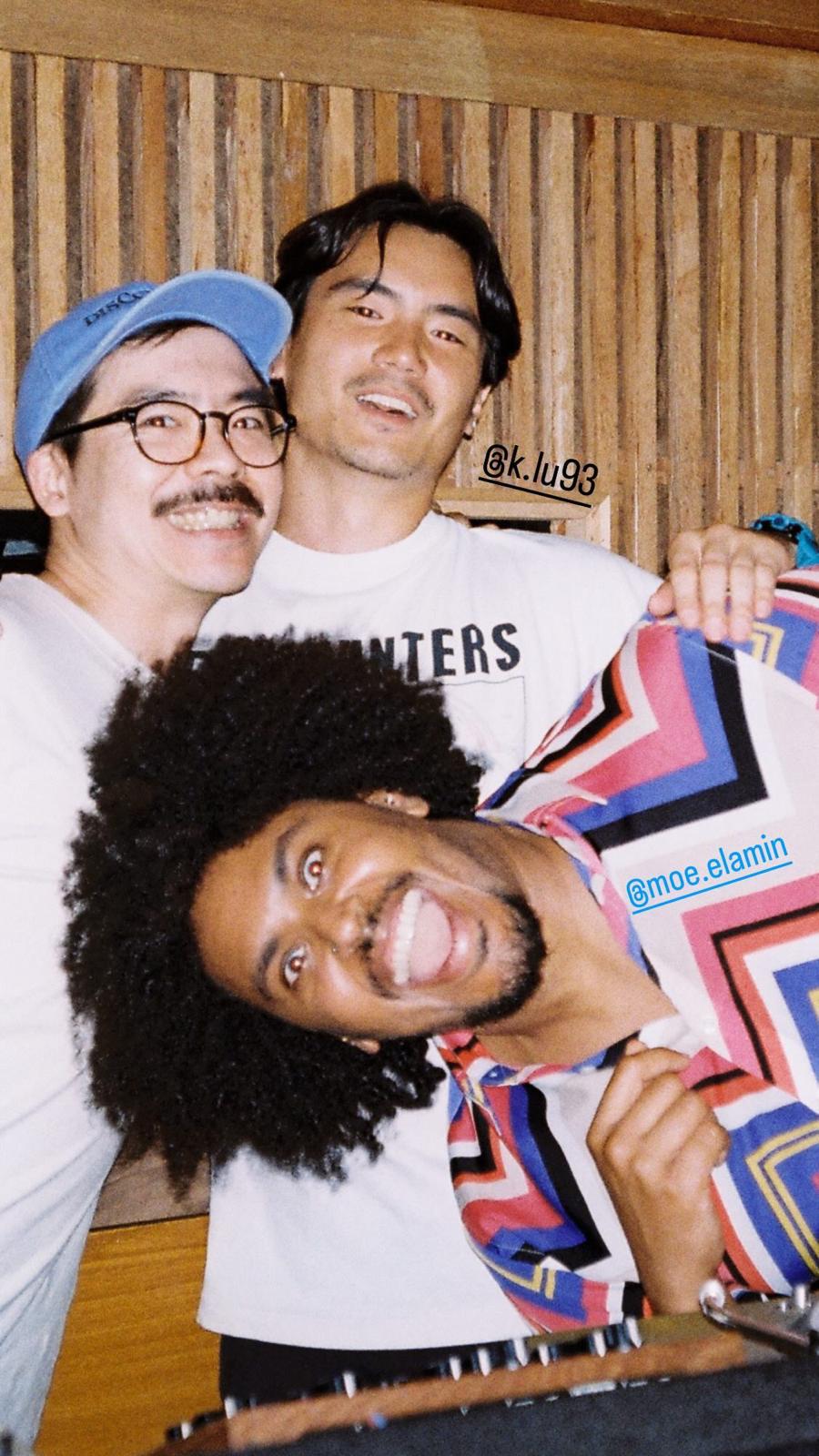 The Breakfast Show | moe. & klu & jan k