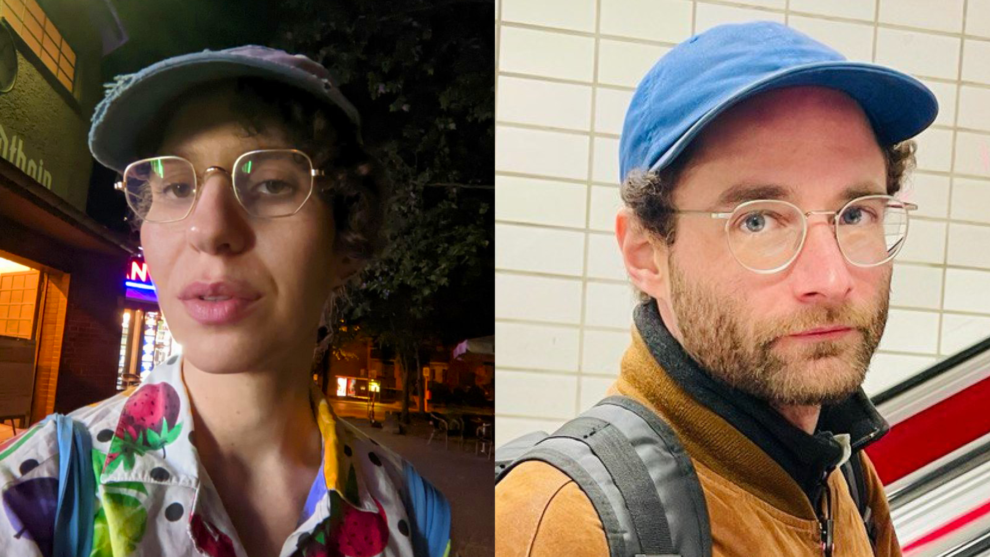 Feelings | Nadia Wise & Nikolas Kampfmann