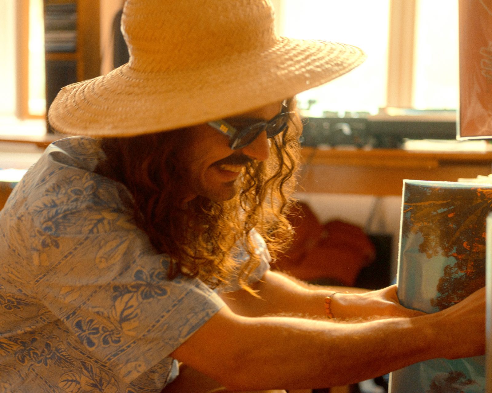 Balearic Banana Takeover | João Comazzi