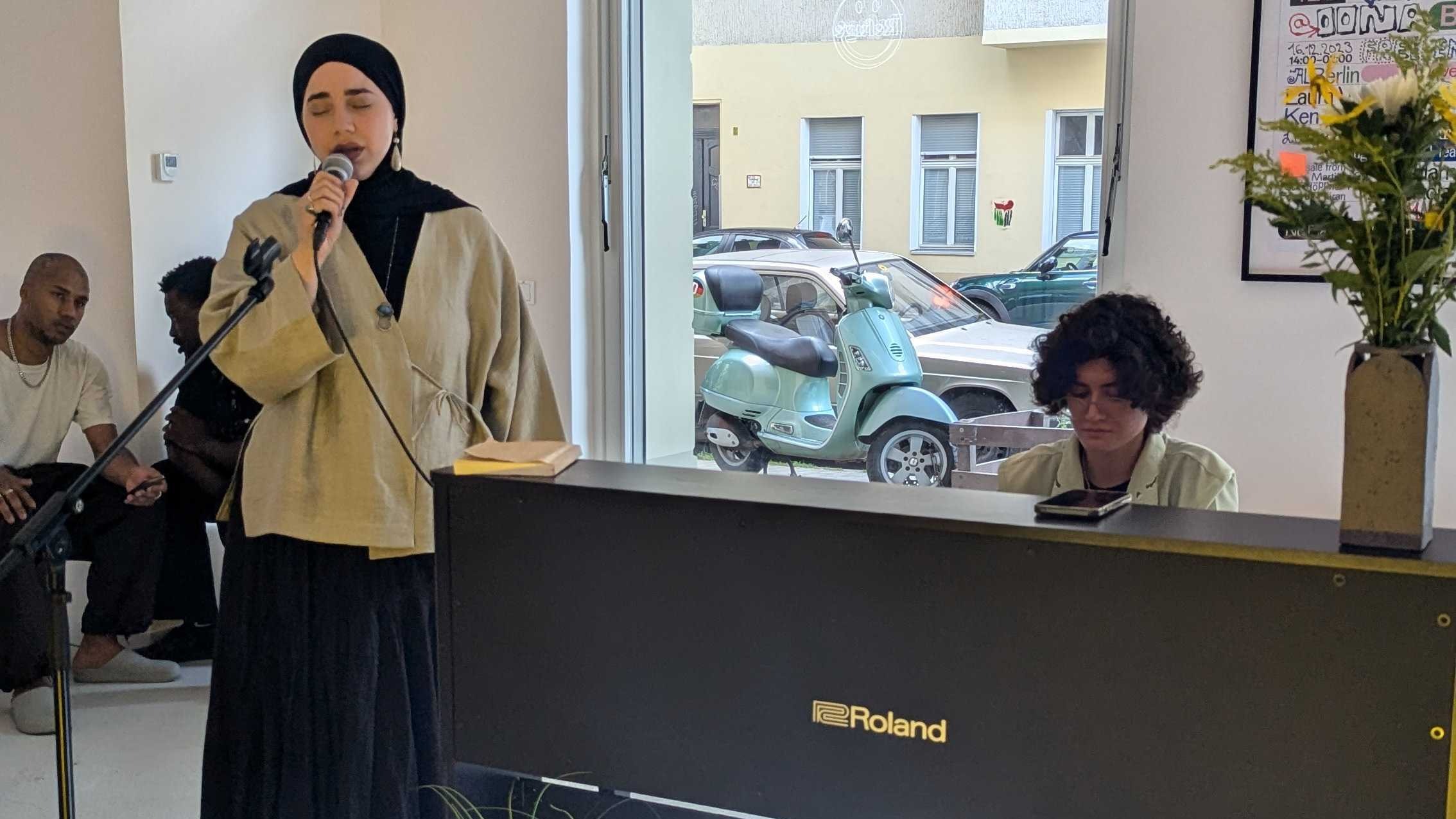 Roland Live from NM1 | Rabia Yo, Rûveyda & Franka