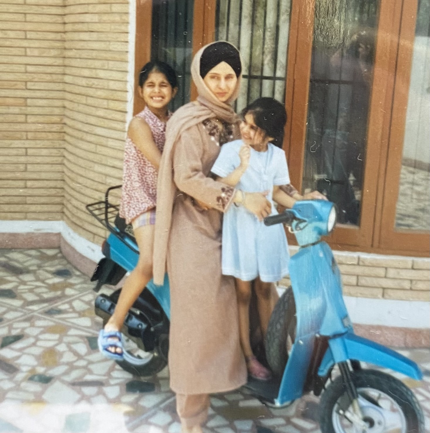 Sadda Haq: Punjabi riders of Berlin | Jivan Kaur