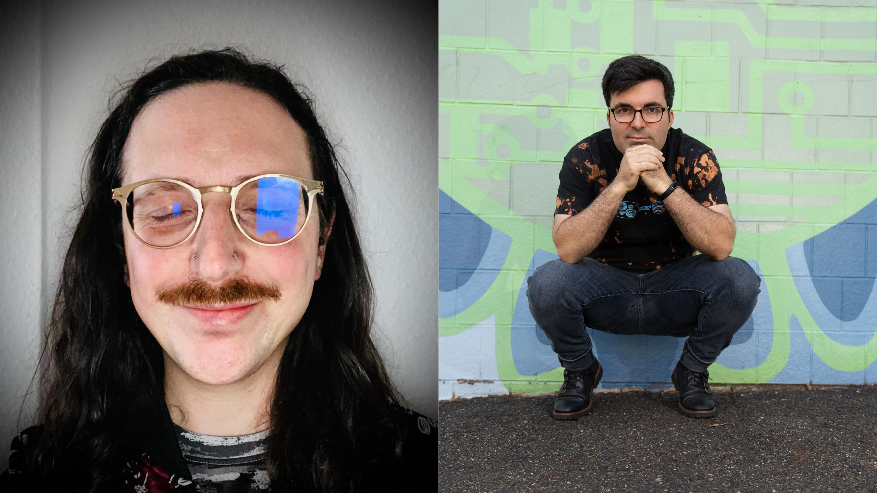 Olin's World | Olin & Alex Burkat