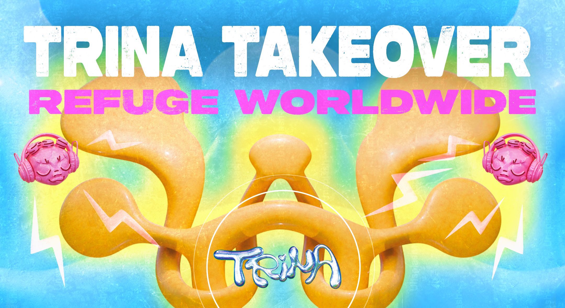 Trina Takeover | ôolong & Kiều Trinh