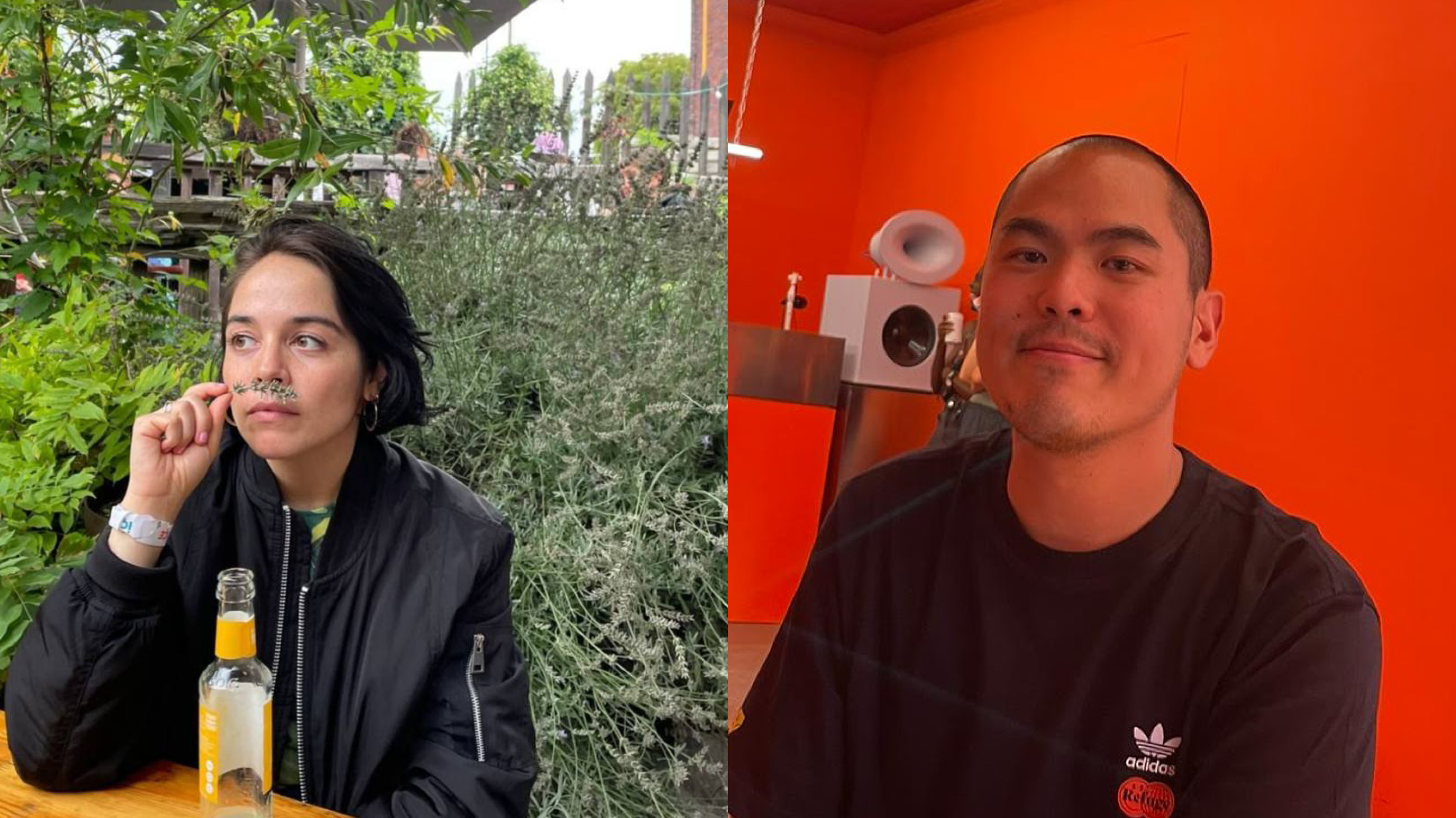 Mother Tongues Radio | michi & Cri