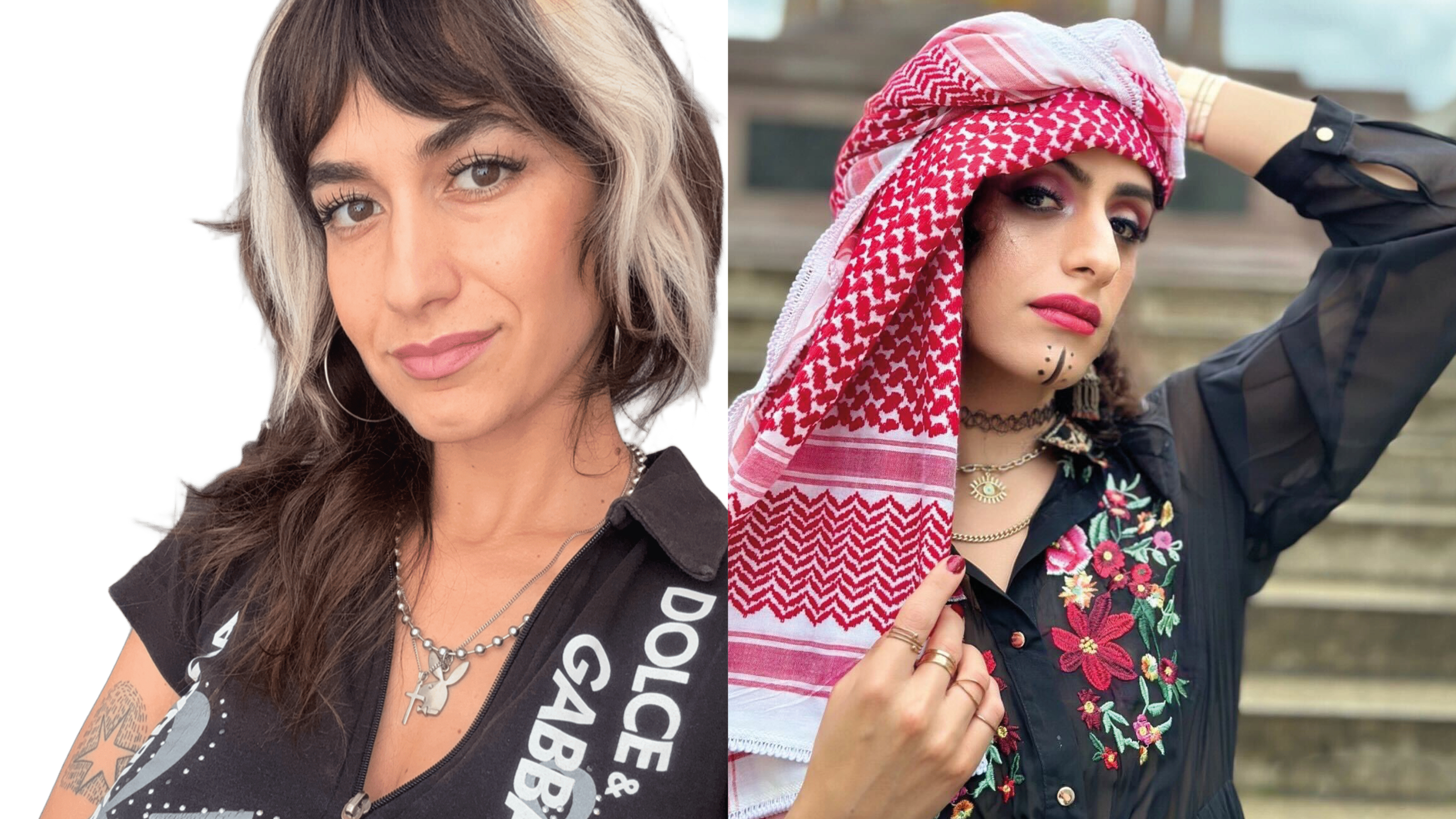 Voices Of Resilience | Laura Caprino & Joanna