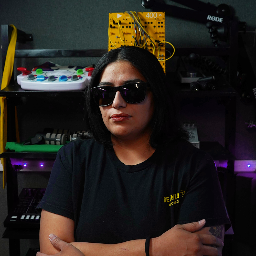 female:pressure | Luisa Houseworks