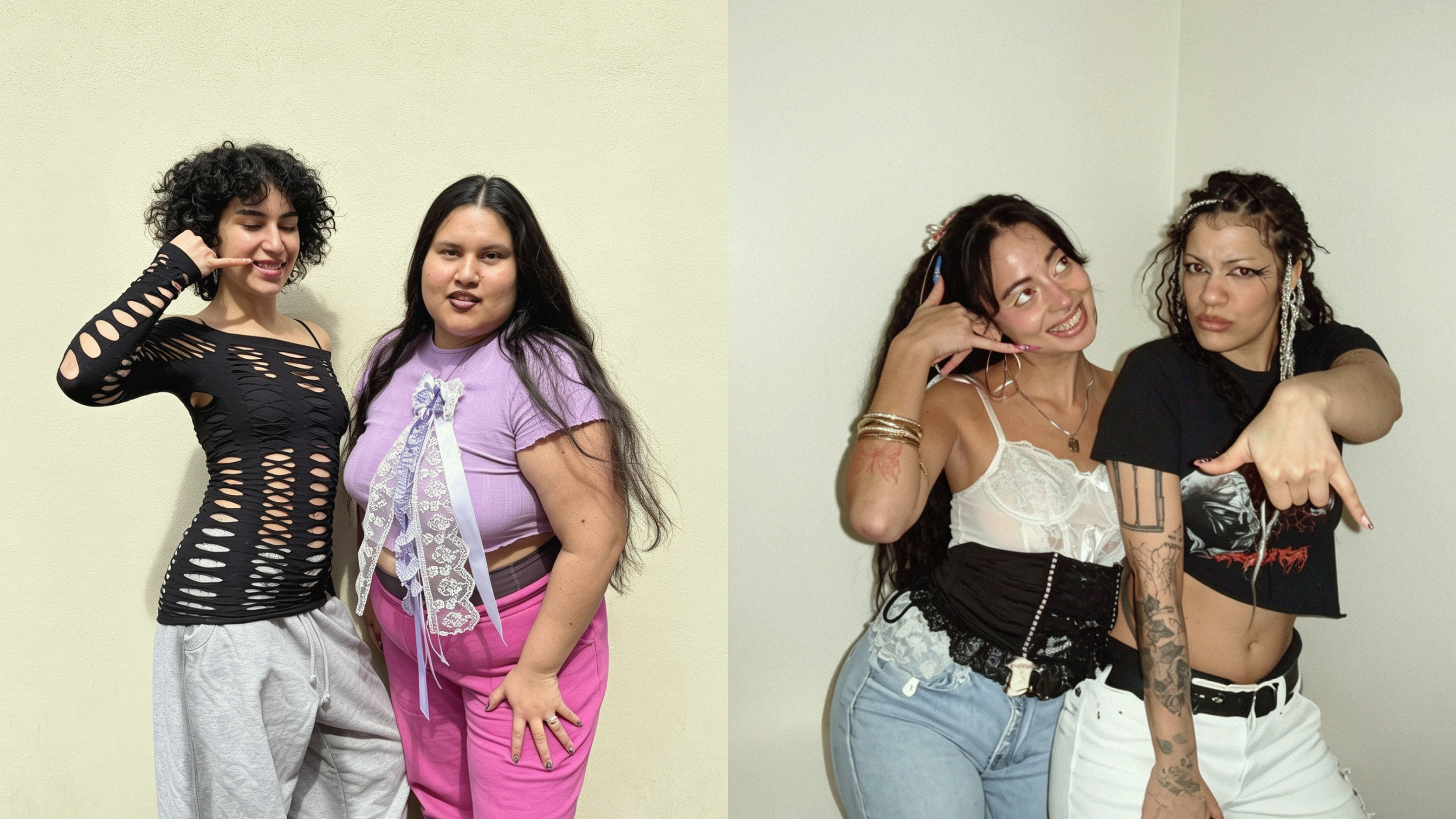 Delightful Barz | Miss T Delight, Fuega, Enesi & Shaya