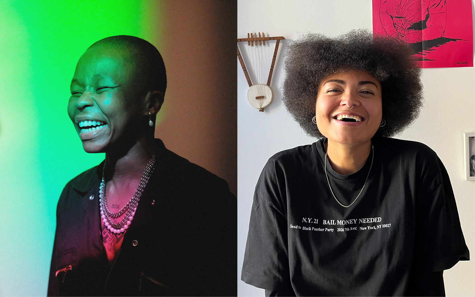 Homegrown | Mmakgosi Kgabi & Claudia Taylor